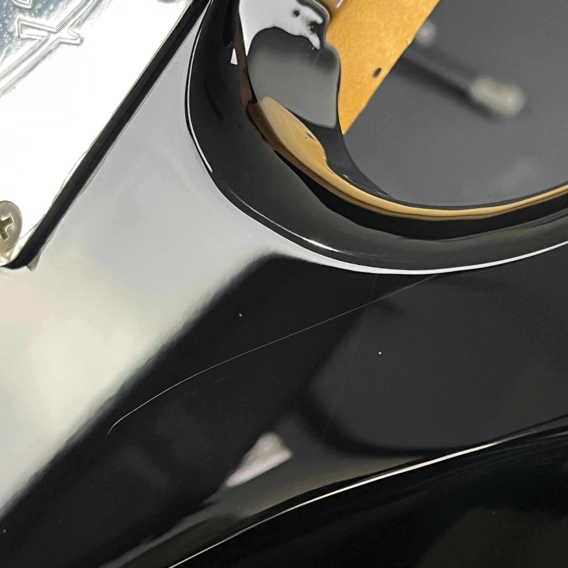 Fender Player Stratocaster MN BLK 2022