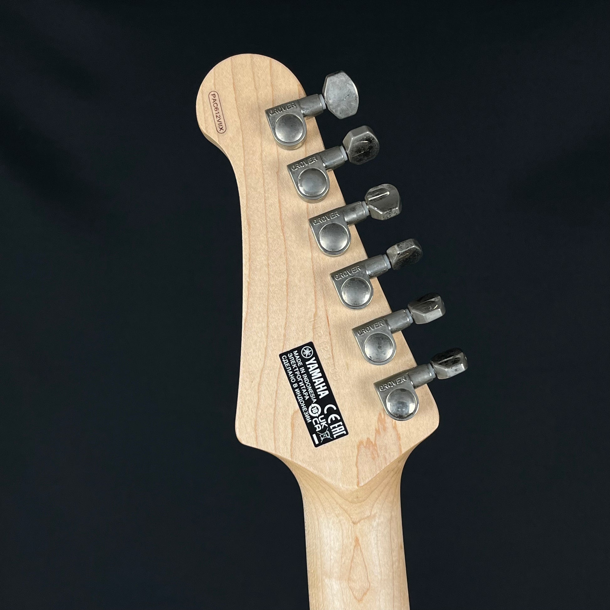 YAMAHA PAC612VIIX