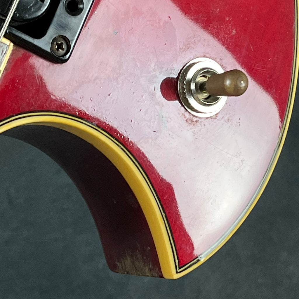 YAMAHA Japan SG500
