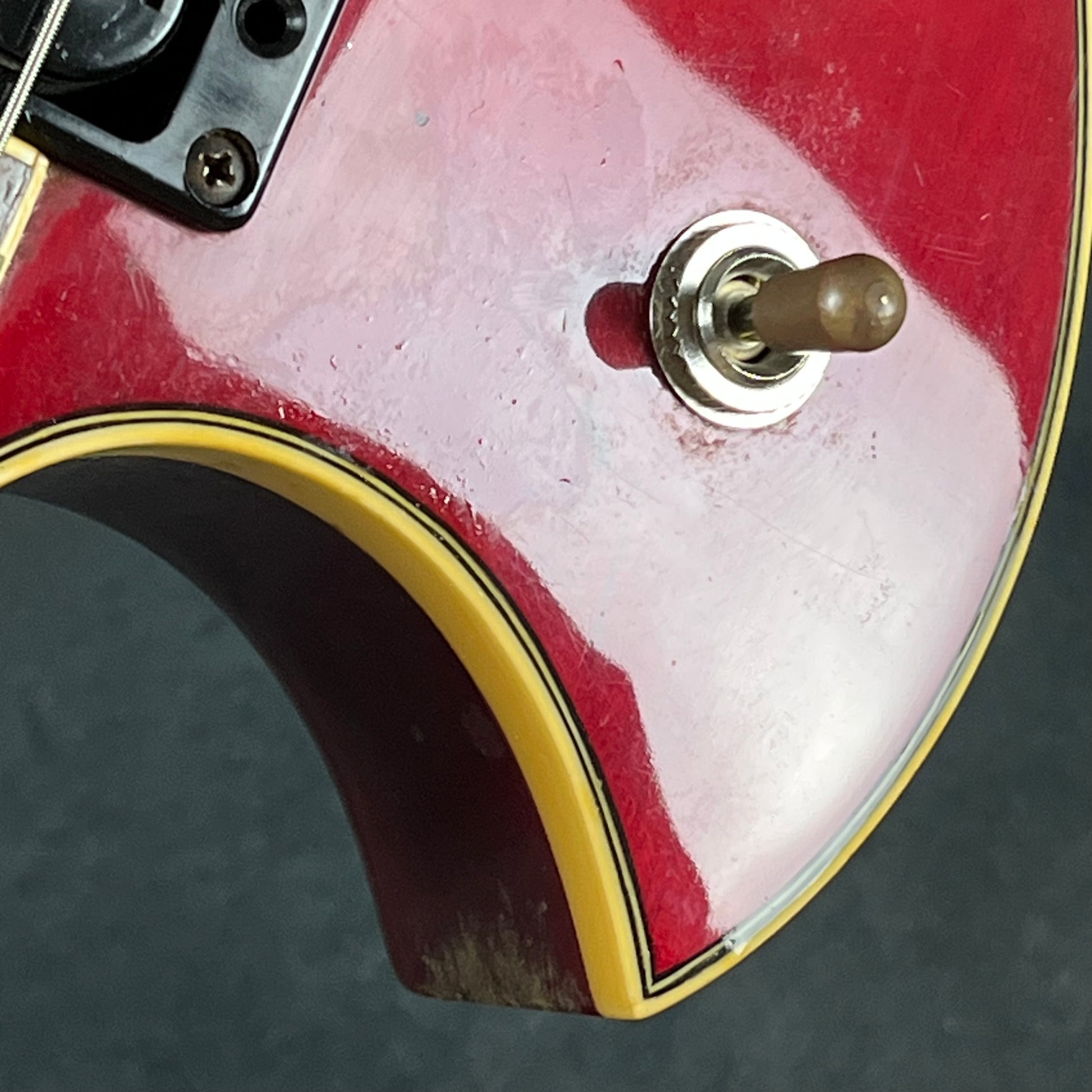 YAMAHA Japan SG500
