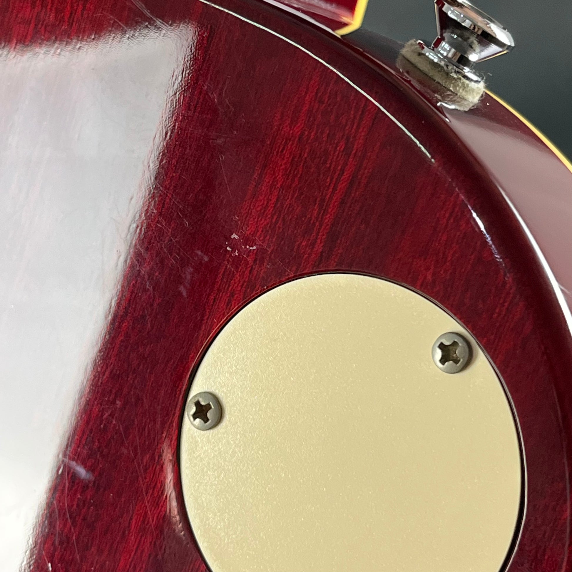 Epiphone Les Paul Standard 2008