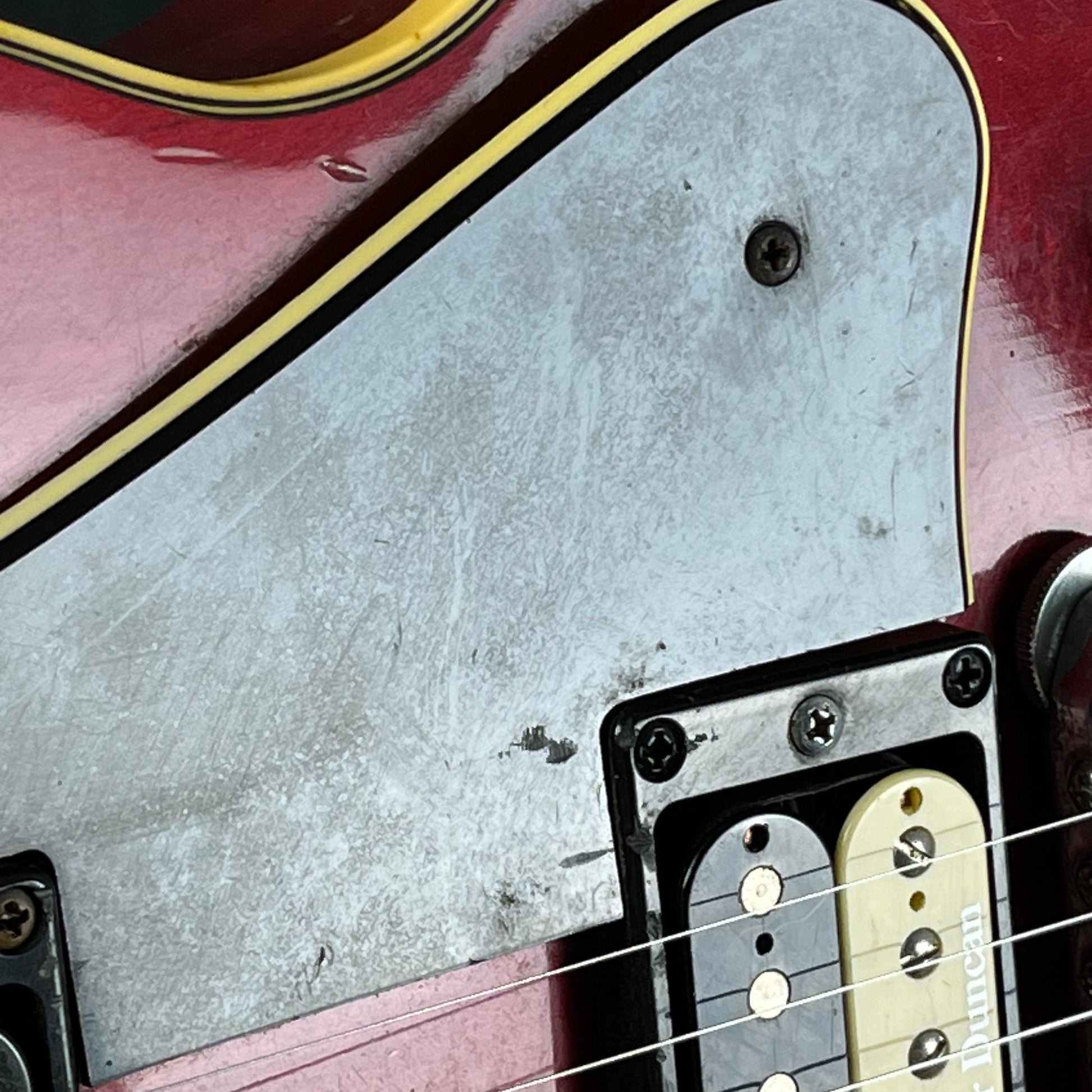 YAMAHA Japan SG500