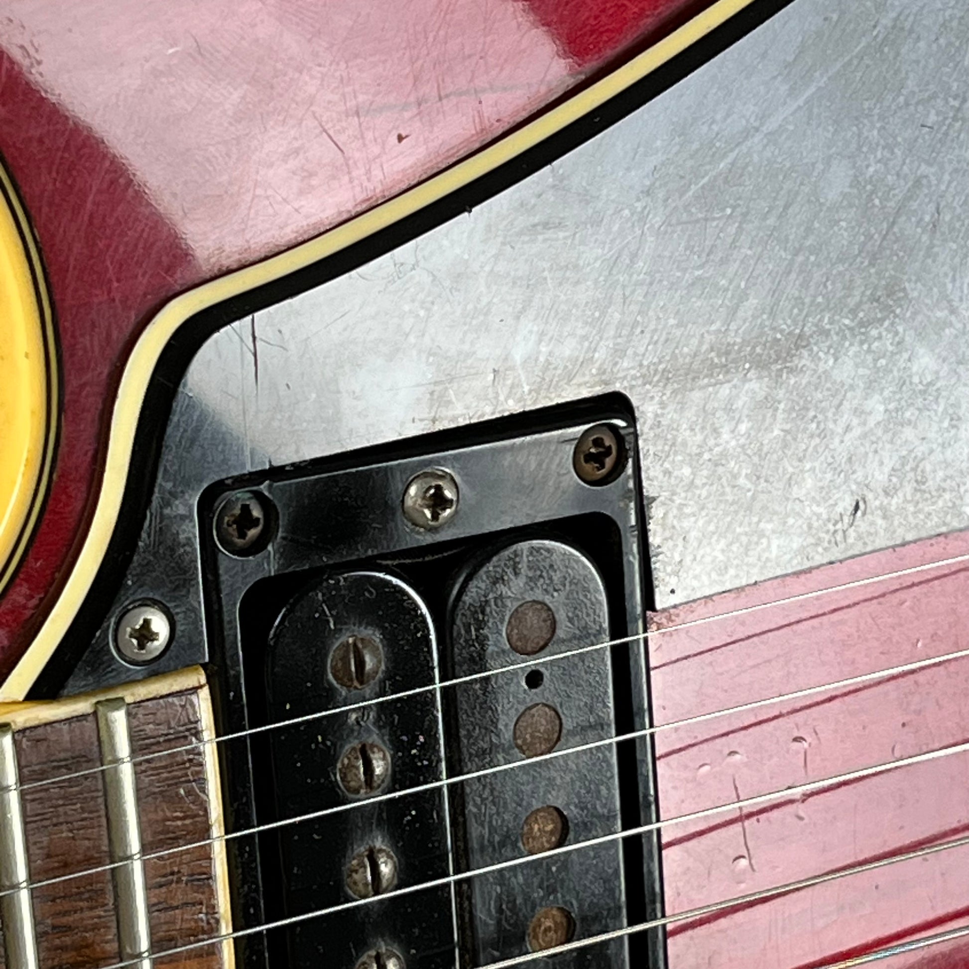 YAMAHA Japan SG500