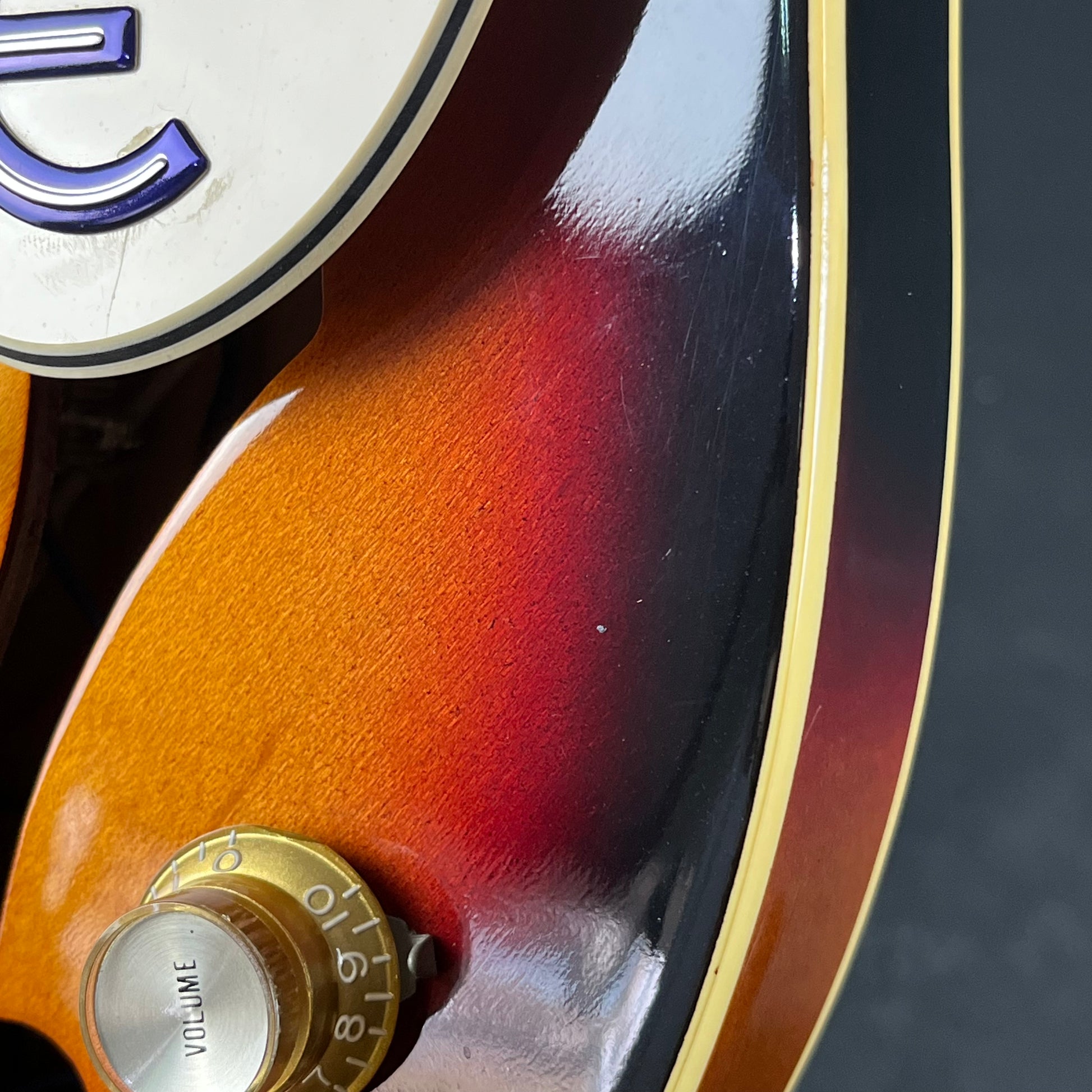 Epiphone Korea Casino VS