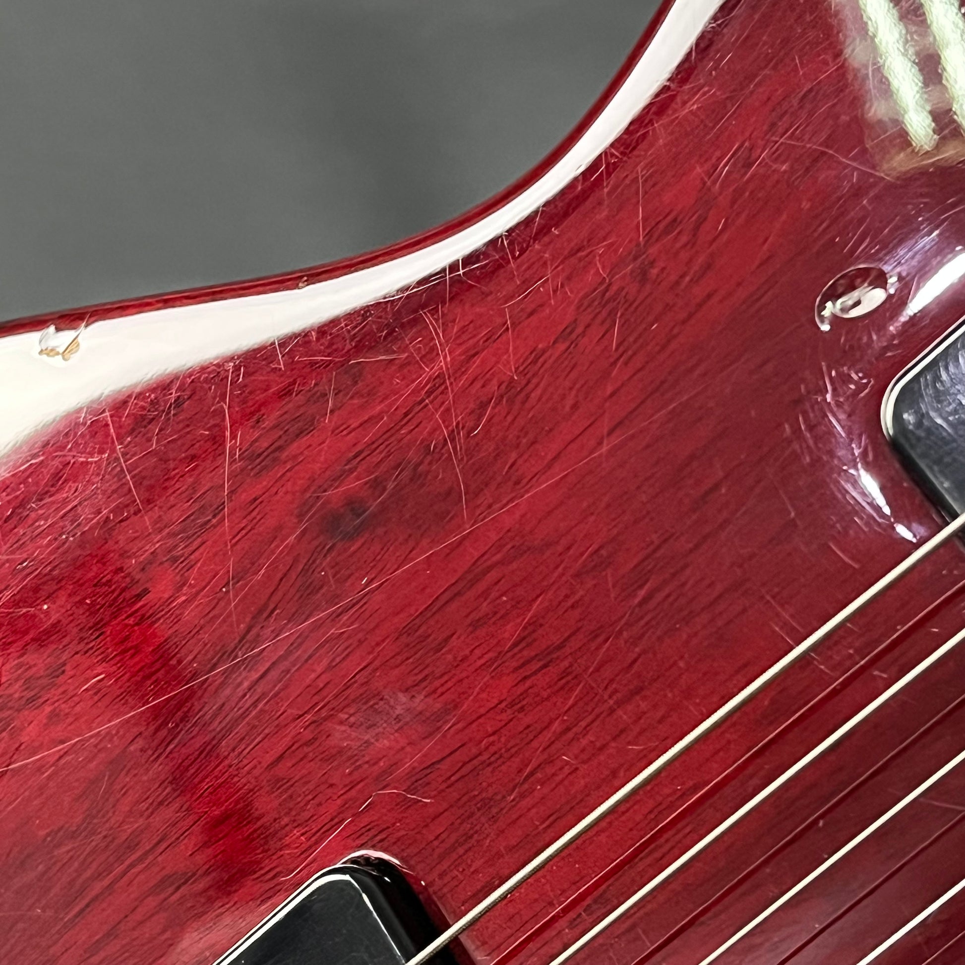 YAMAHA Japan SG-RR Standard P-90