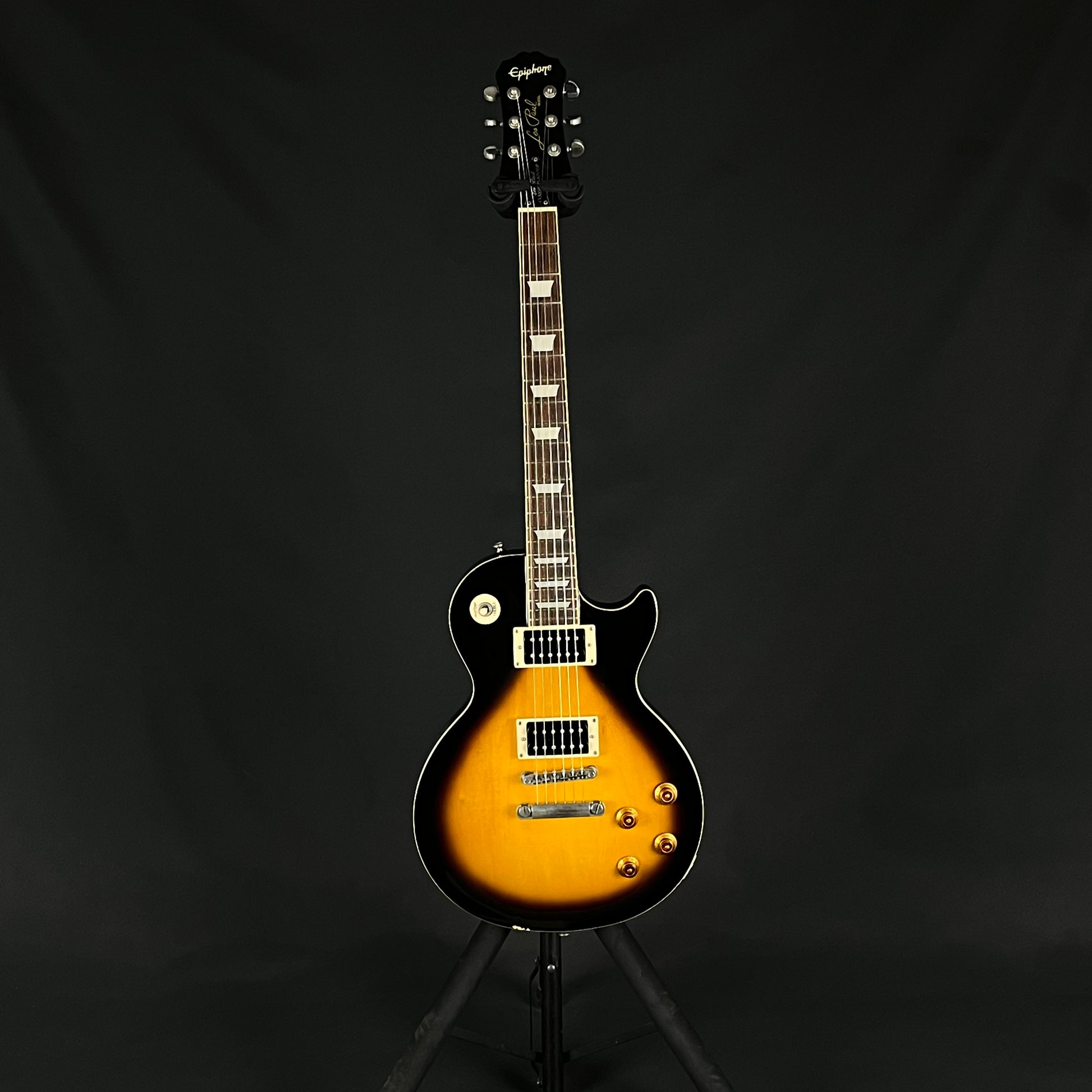 Epiphone Les Paul Classic Plaintop 2010
