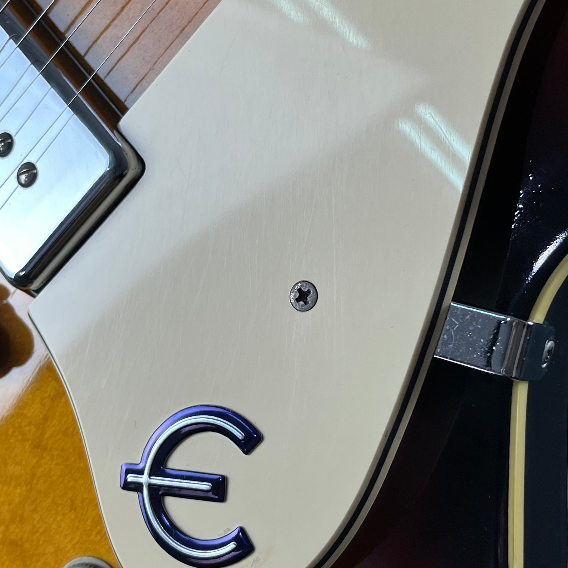 Epiphone Korea Casino VS