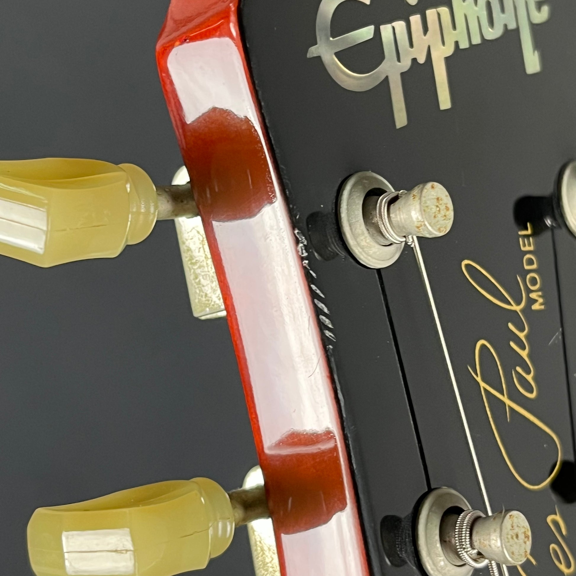 Epiphone Korea Les Paul Standard 1998 Bolt-on