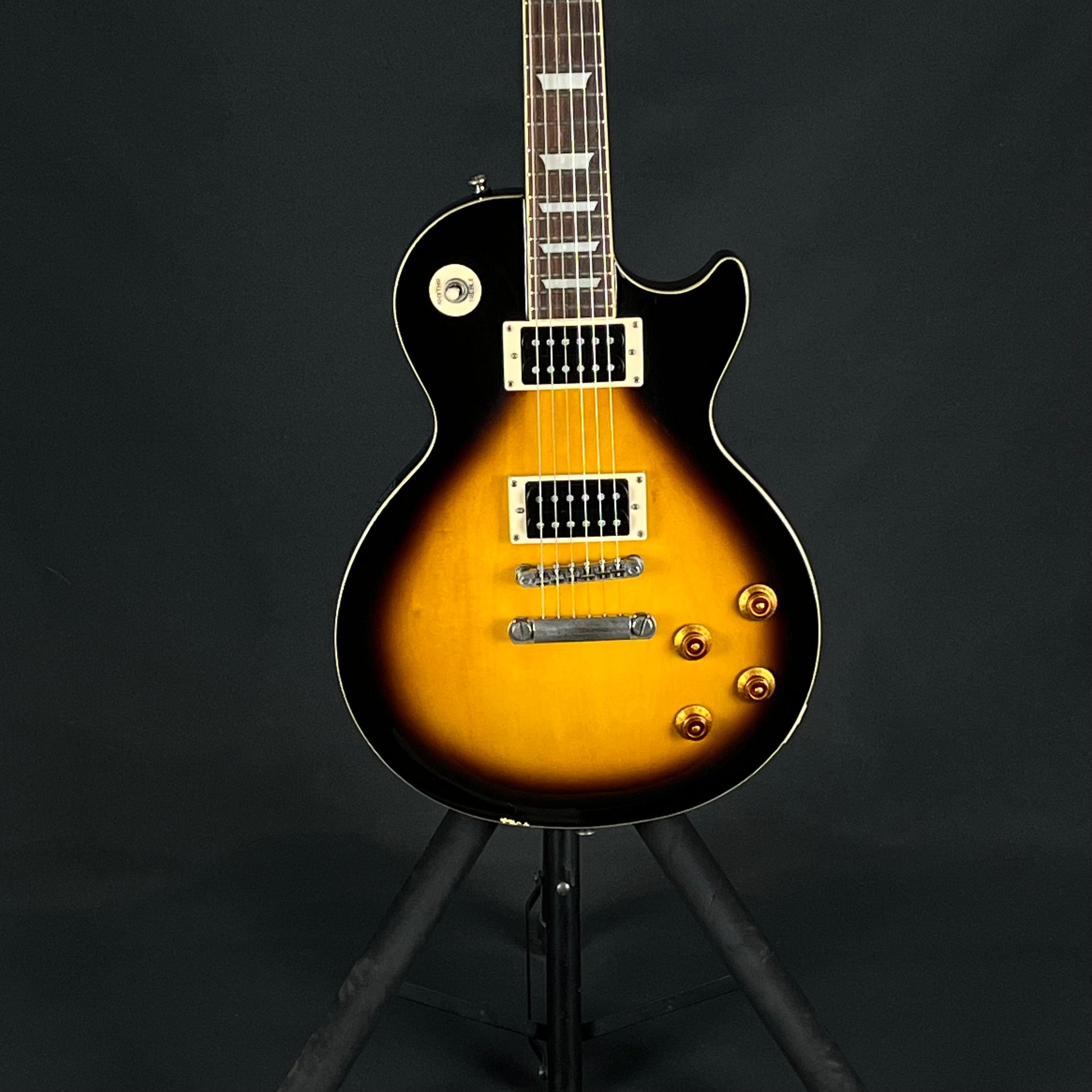 Epiphone Les Paul Classic Plaintop 2010