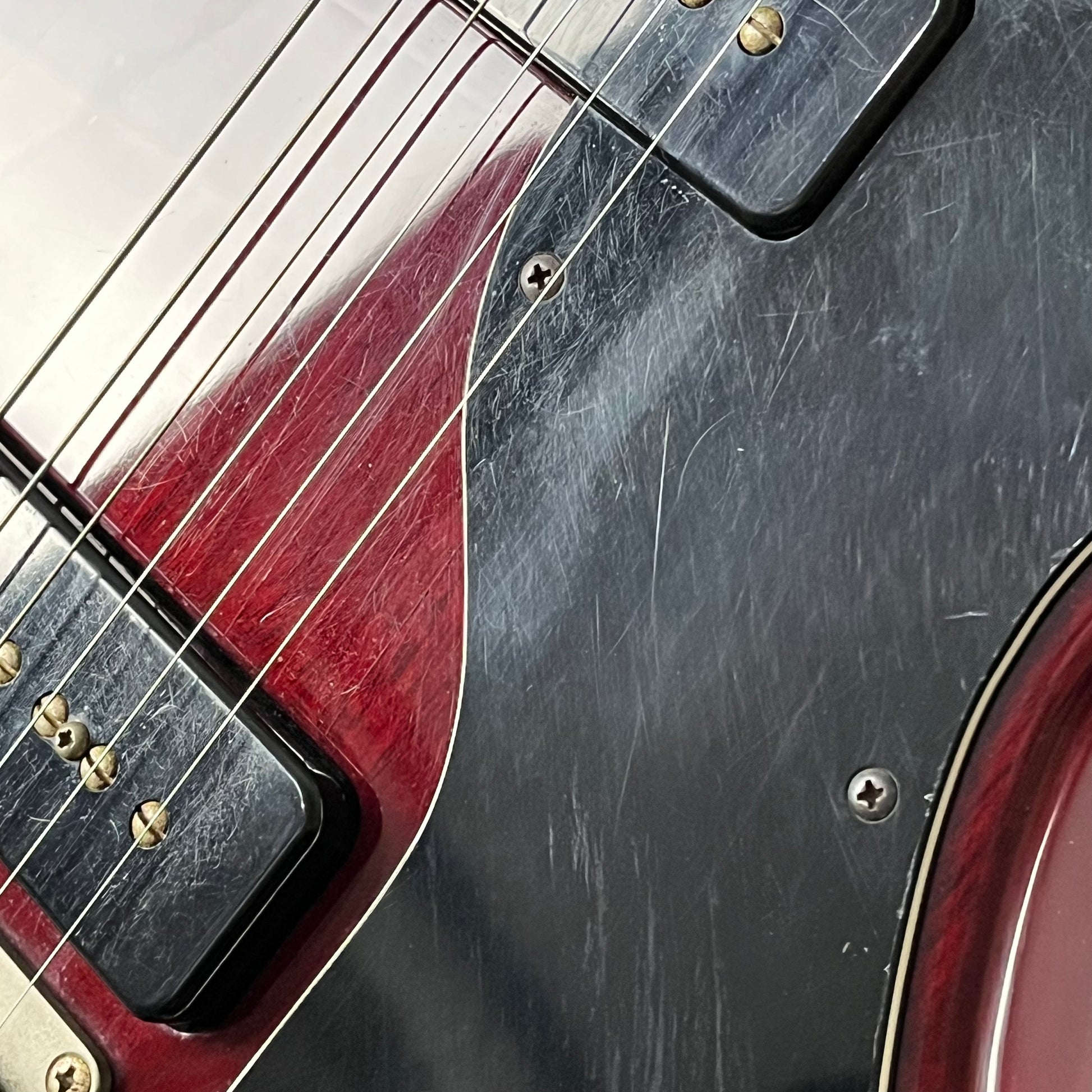 YAMAHA Japan SG-RR Standard P-90