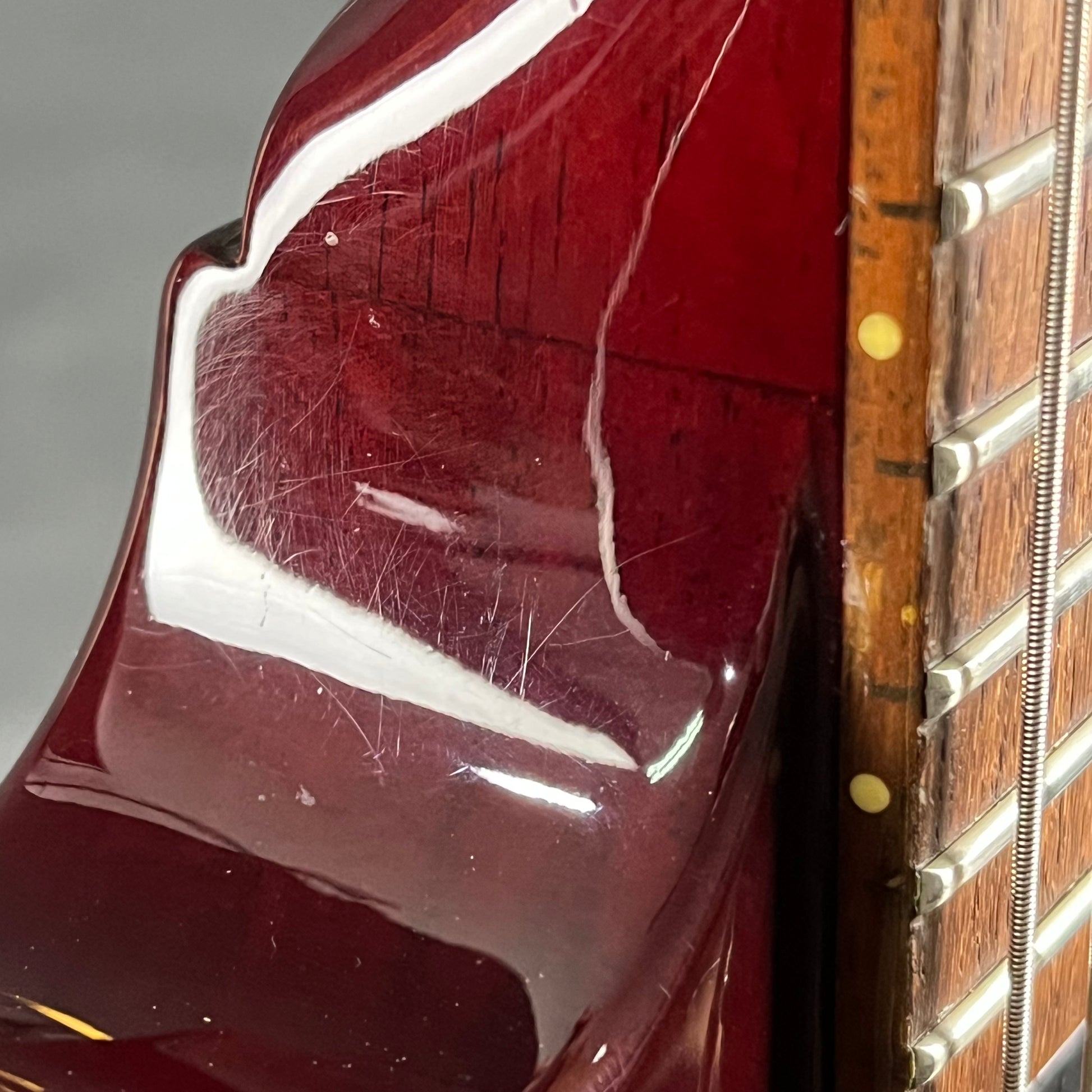 YAMAHA Japan SG-RR Standard P-90