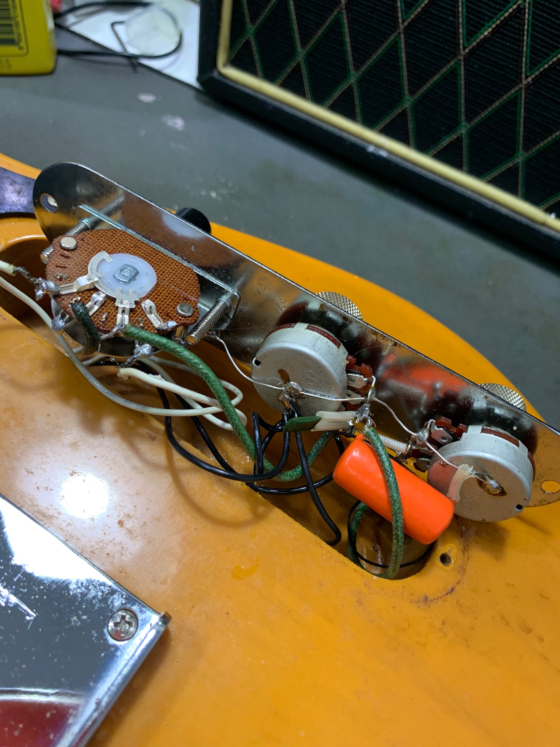 Squier Telecaster