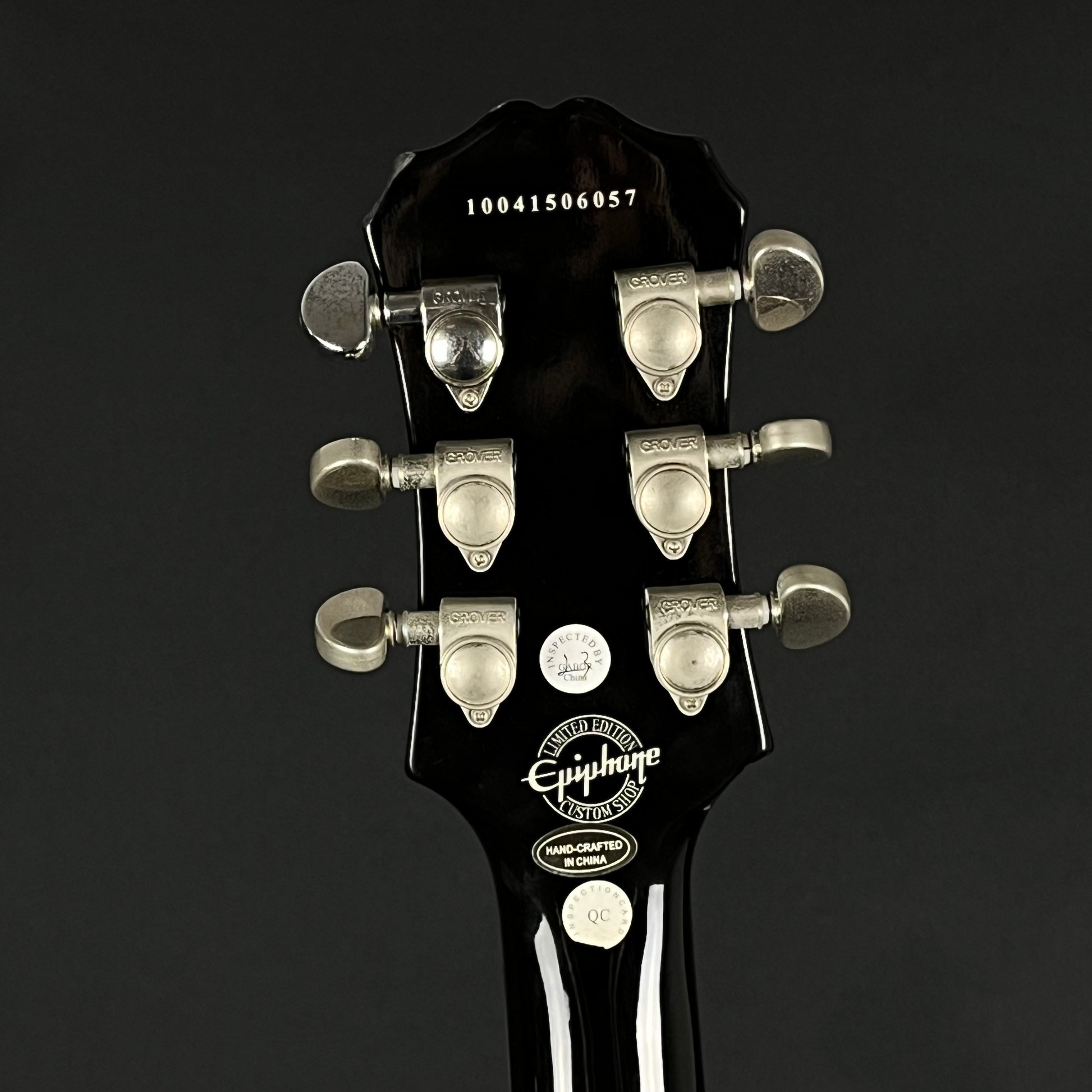 Epiphone Les Paul Classic Plaintop 2010