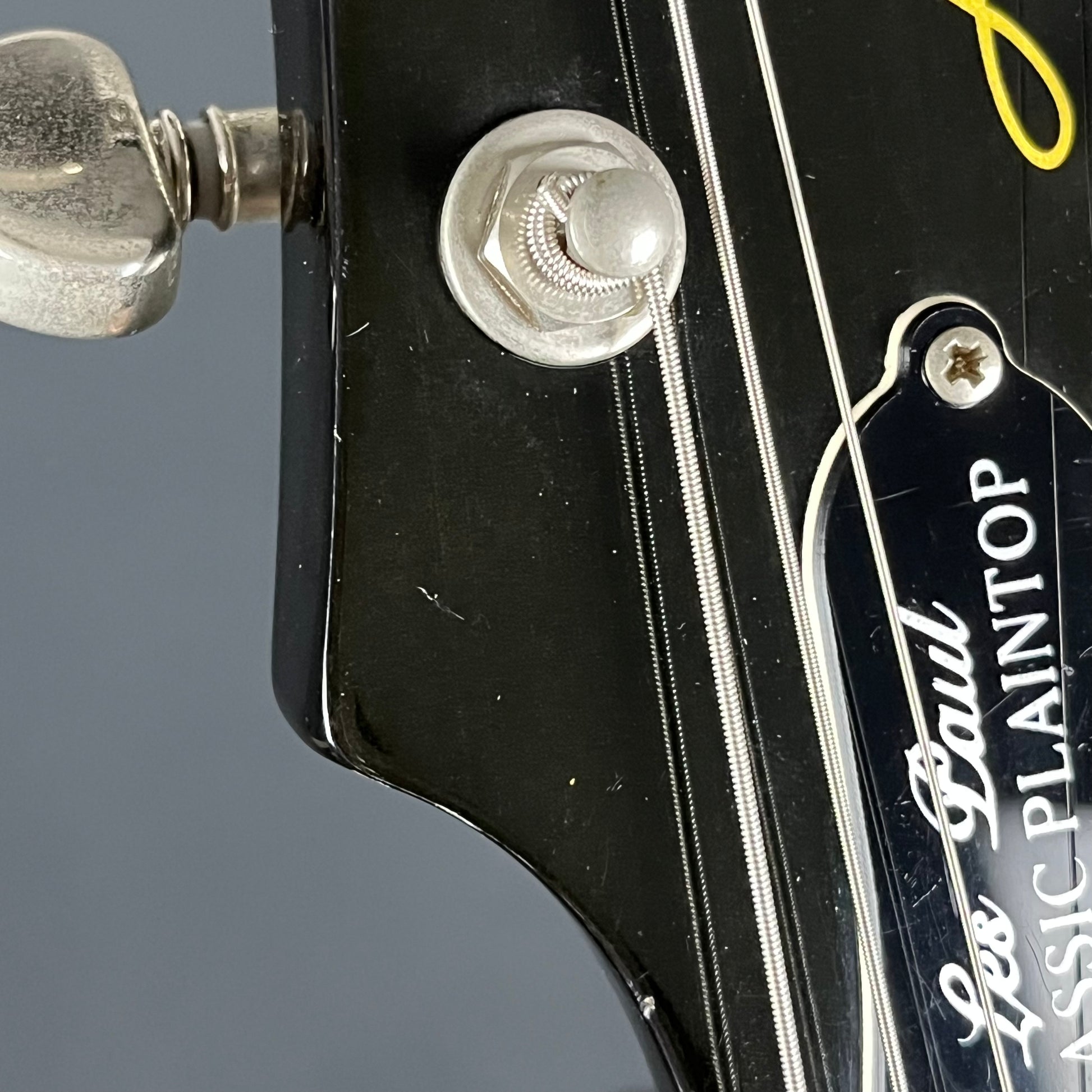 Epiphone Les Paul Classic Plaintop 2010