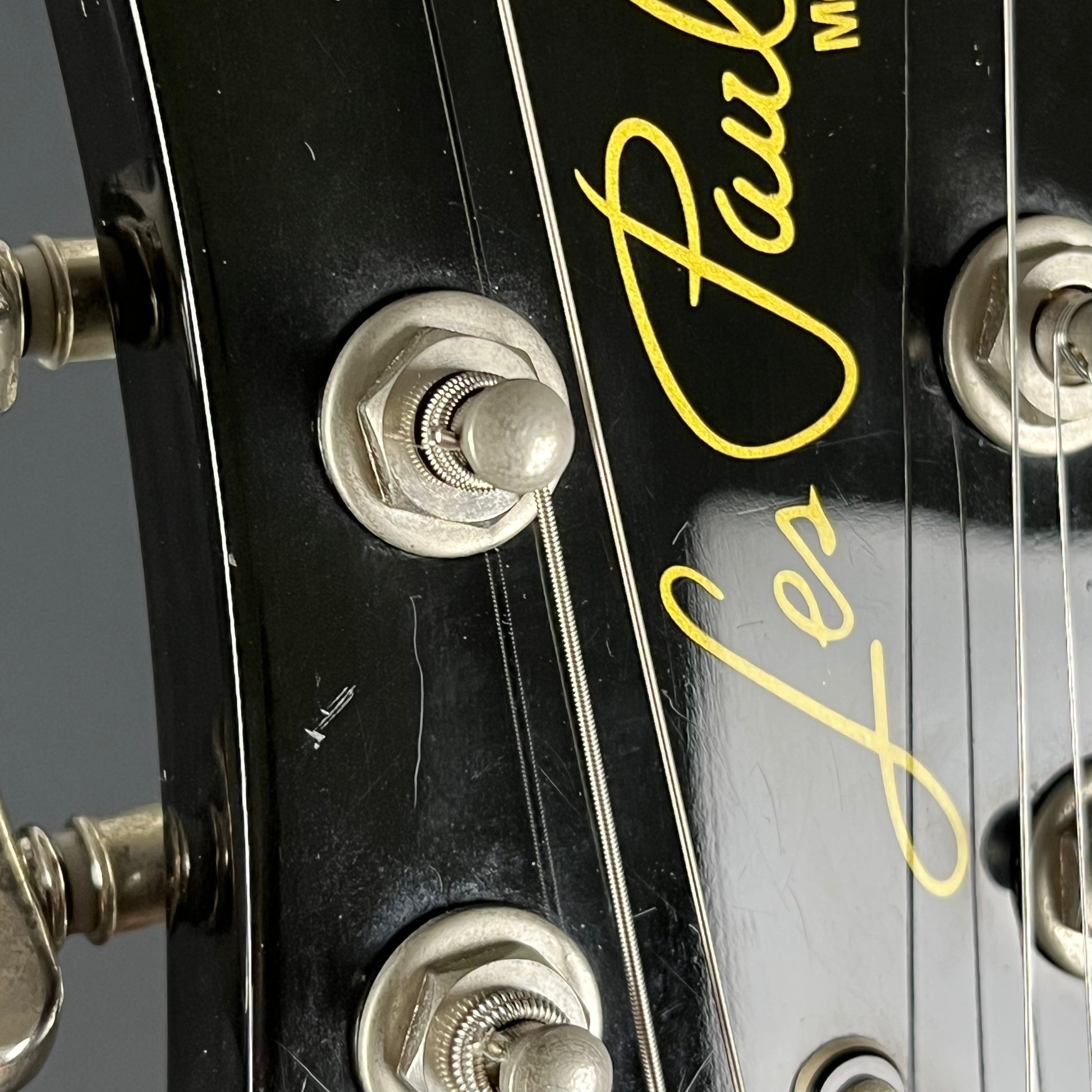 Epiphone Les Paul Classic Plaintop 2010