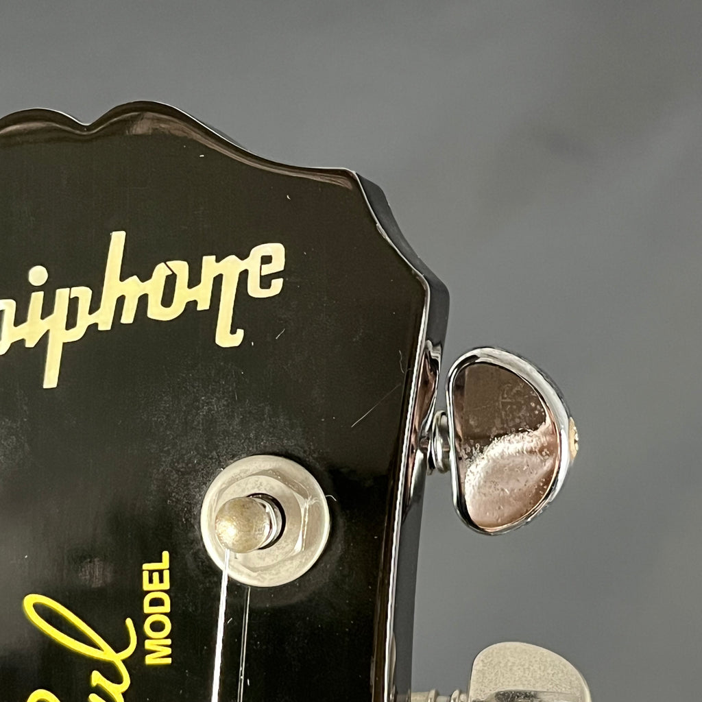 Epiphone Les Paul Classic Plaintop 2010