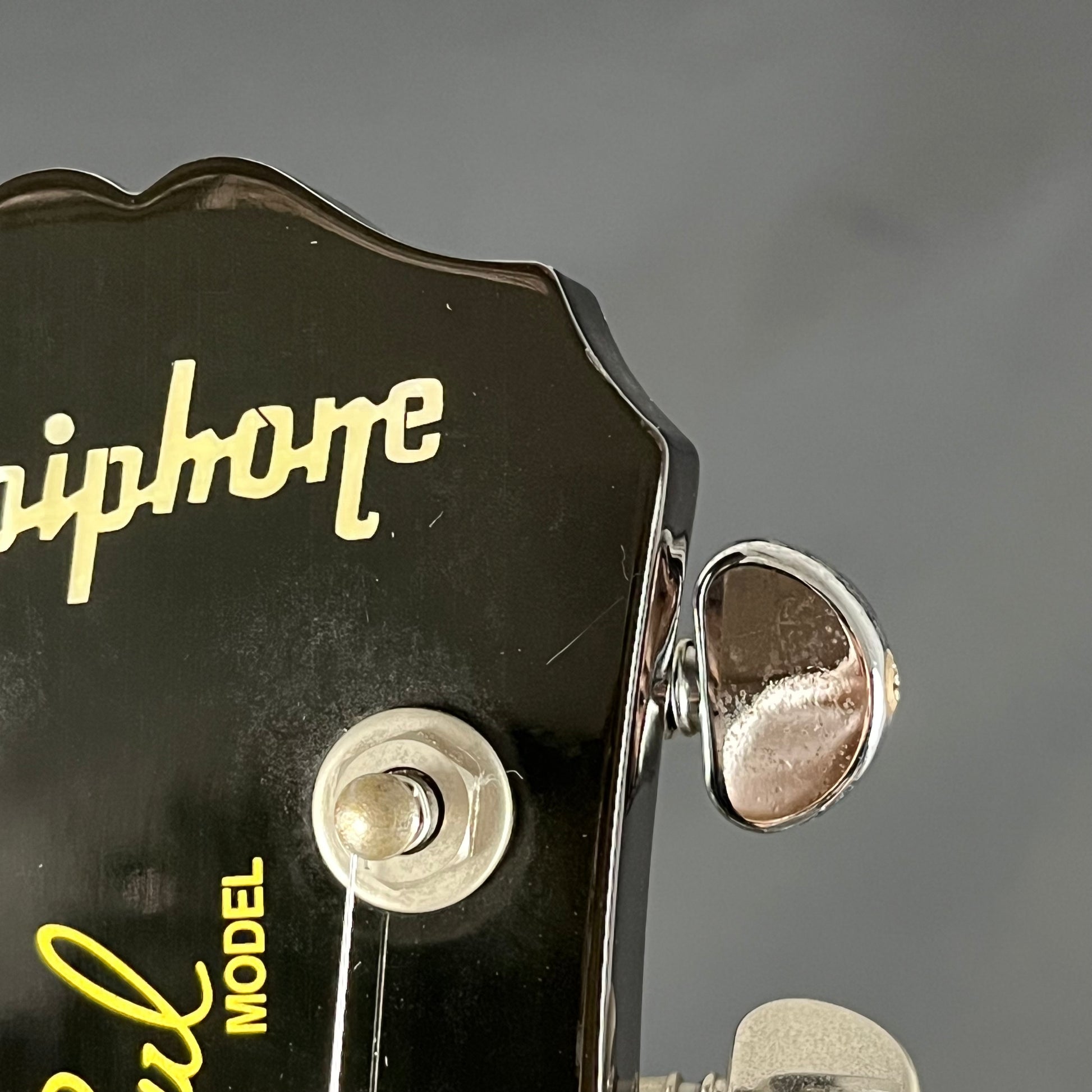 Epiphone Les Paul Classic Plaintop 2010