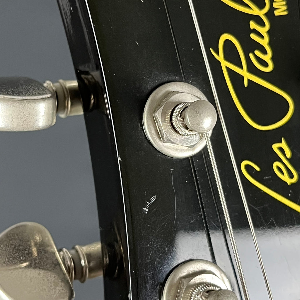 Epiphone Les Paul Classic Plaintop 2010