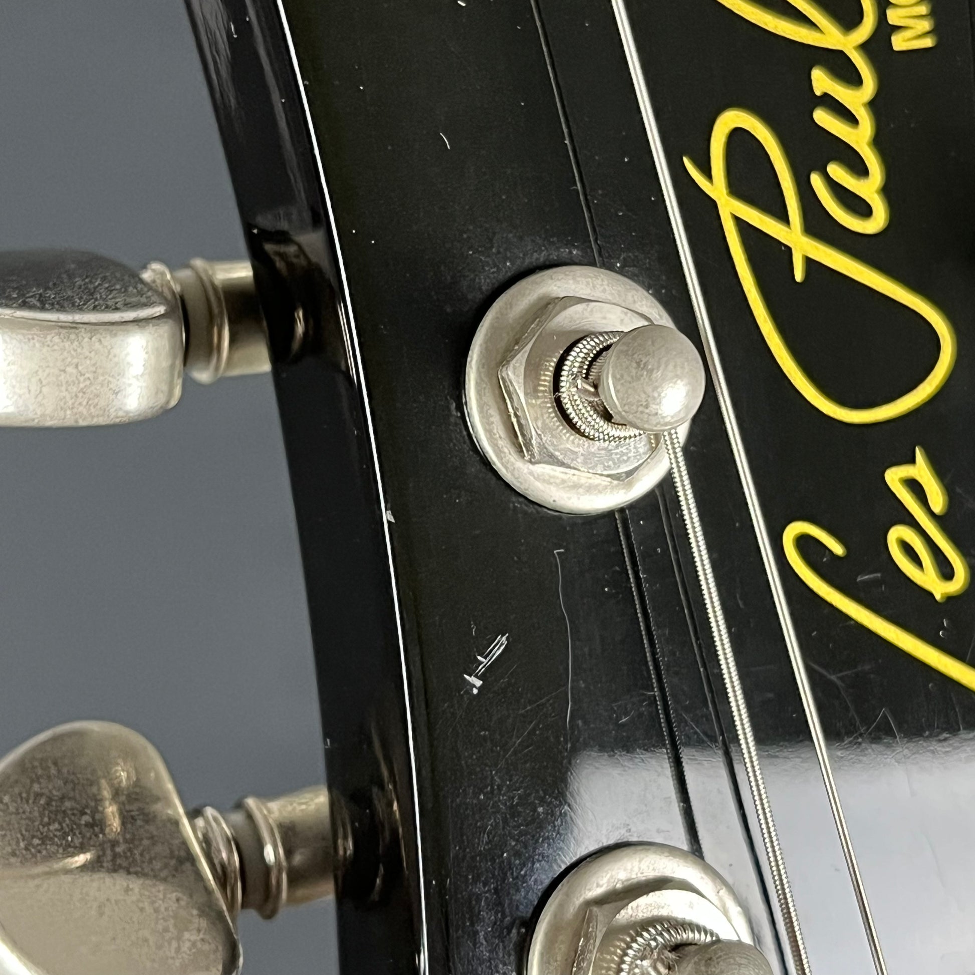 Epiphone Les Paul Classic Plaintop 2010