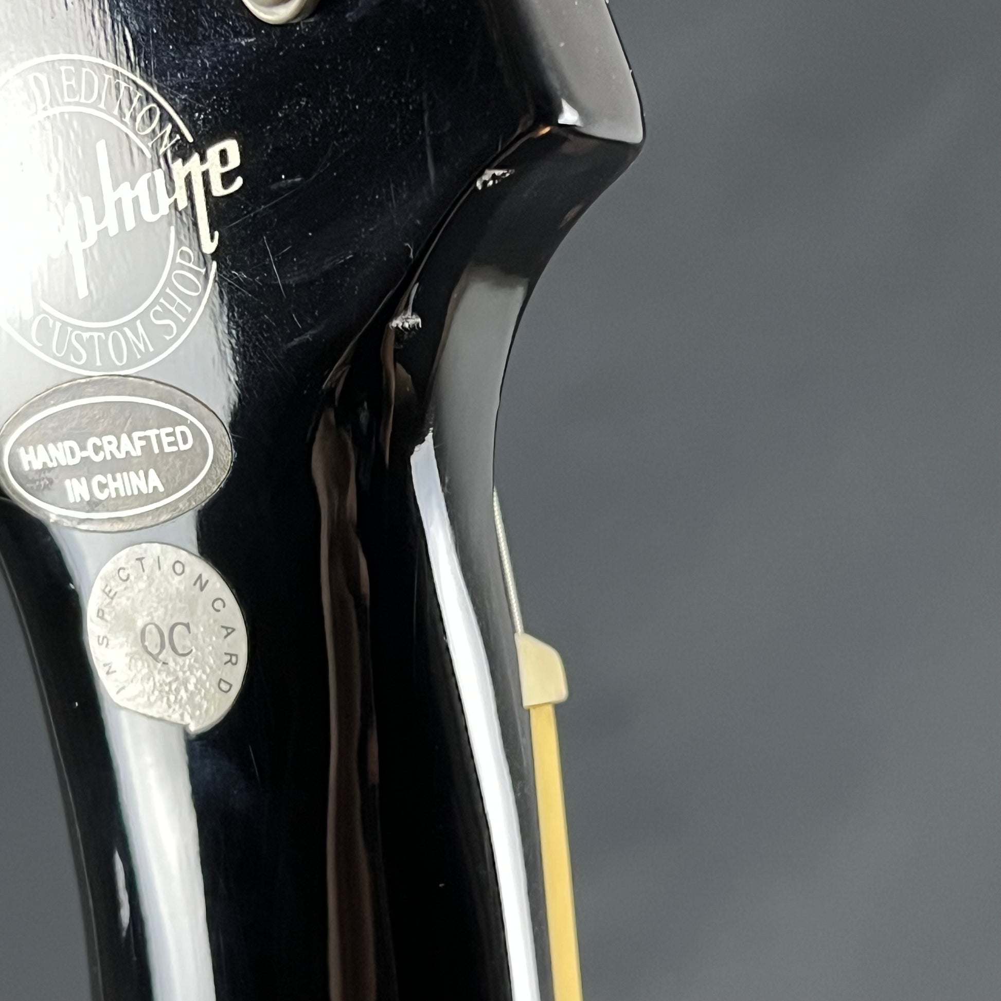 Epiphone Les Paul Classic Plaintop 2010