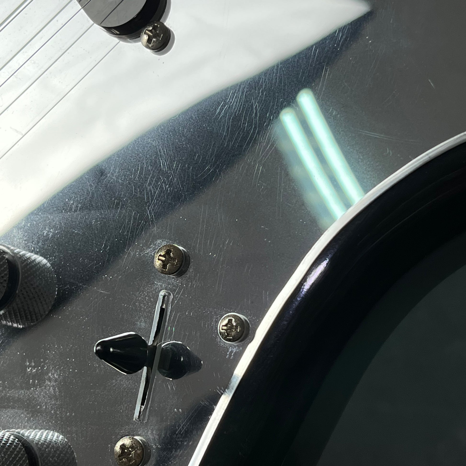Squier Standard Stratocaster MH