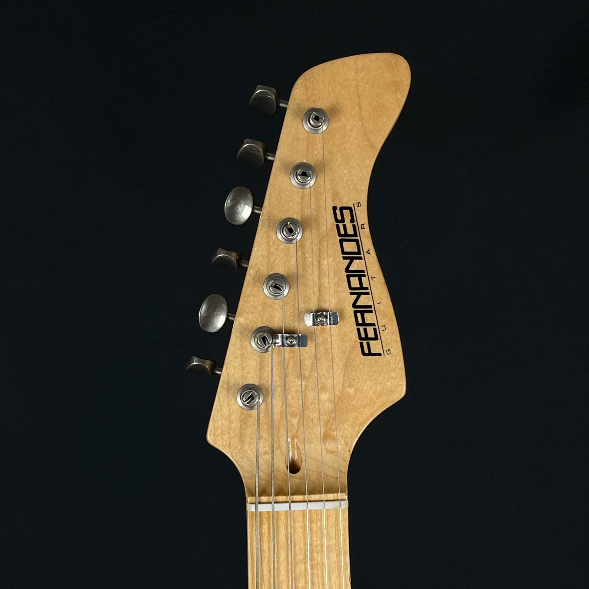 Fernandes Stratocaster