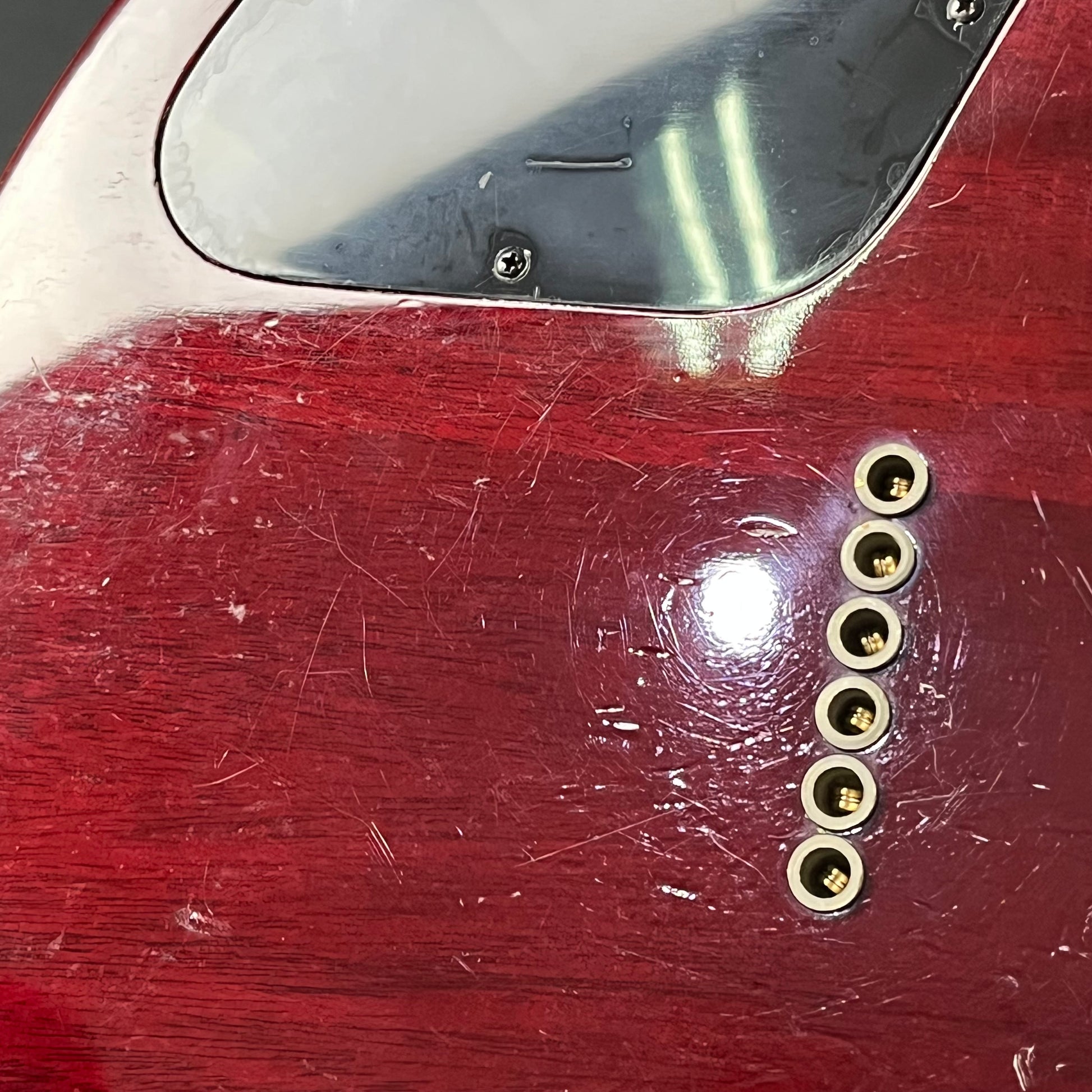 YAMAHA Japan SG-RR Standard P-90