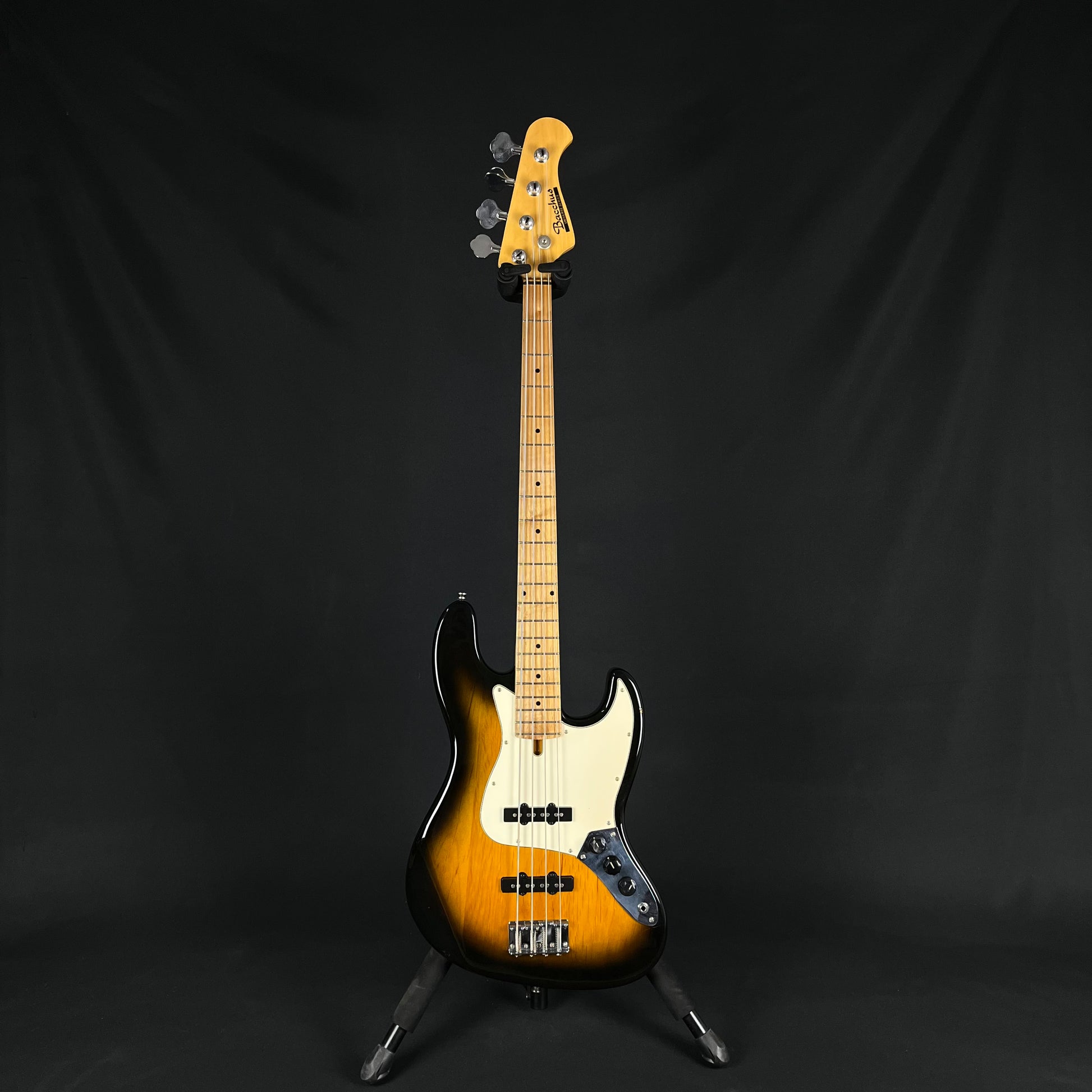Bacchus Universe Series Jazz Bass