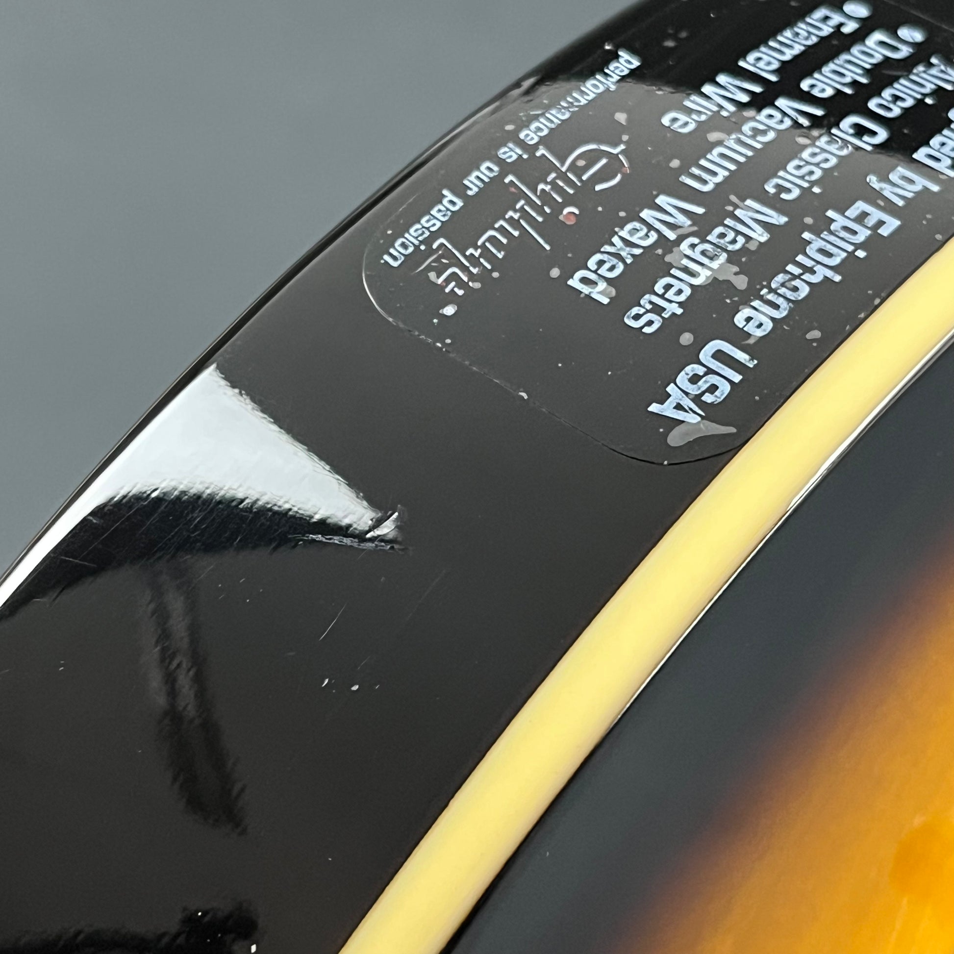 Epiphone Les Paul Classic Plaintop 2010