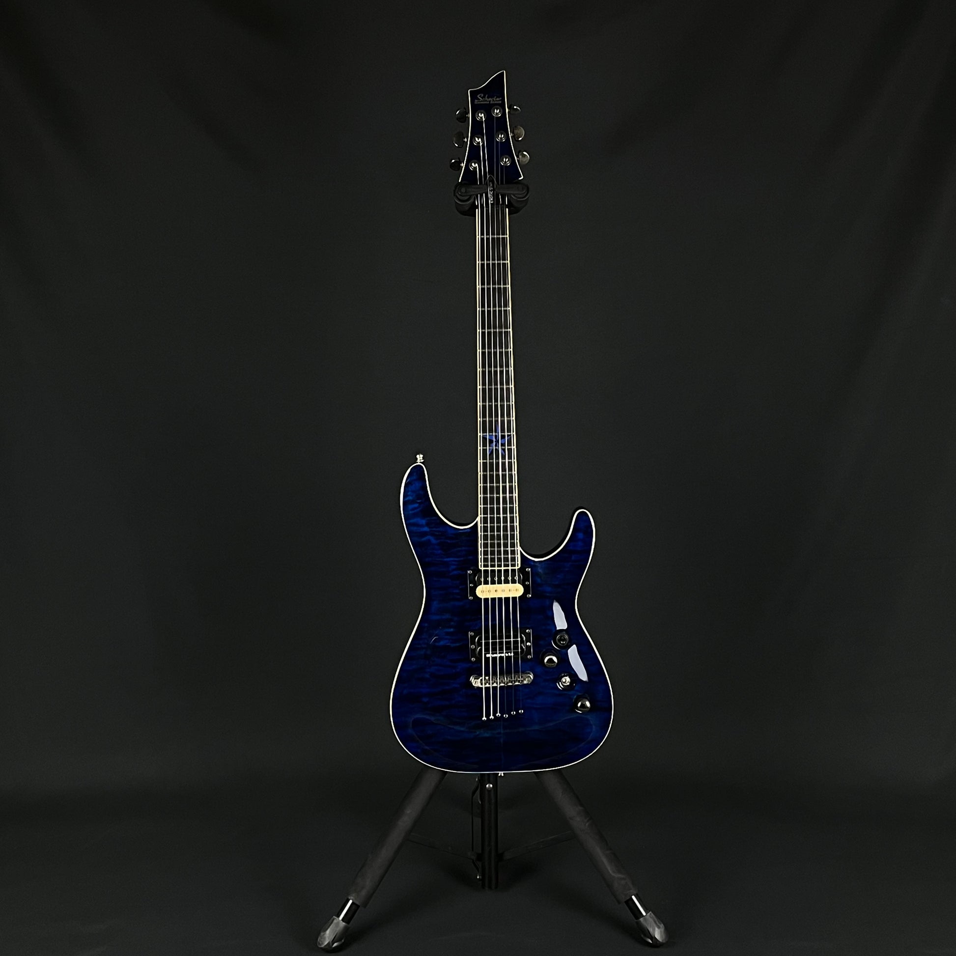 Schecter Diamond Series Exotic Star