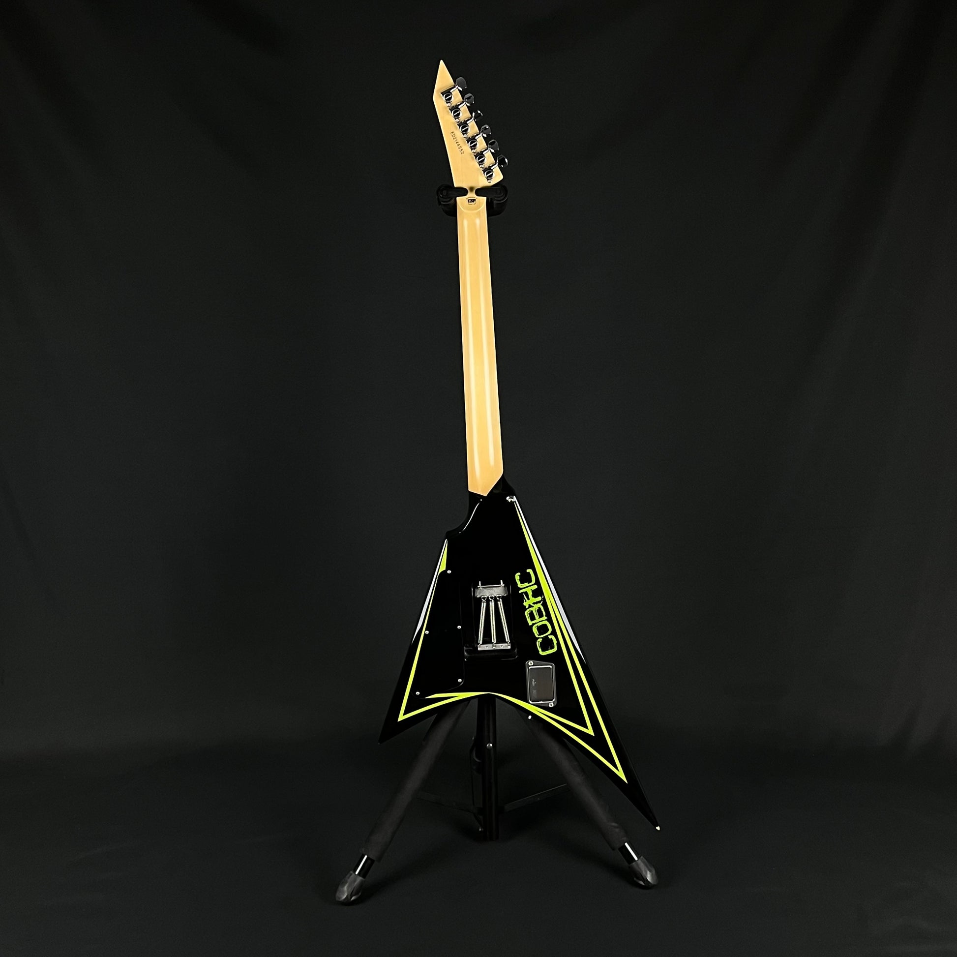 EDWARDS E-ALEXI GREENY