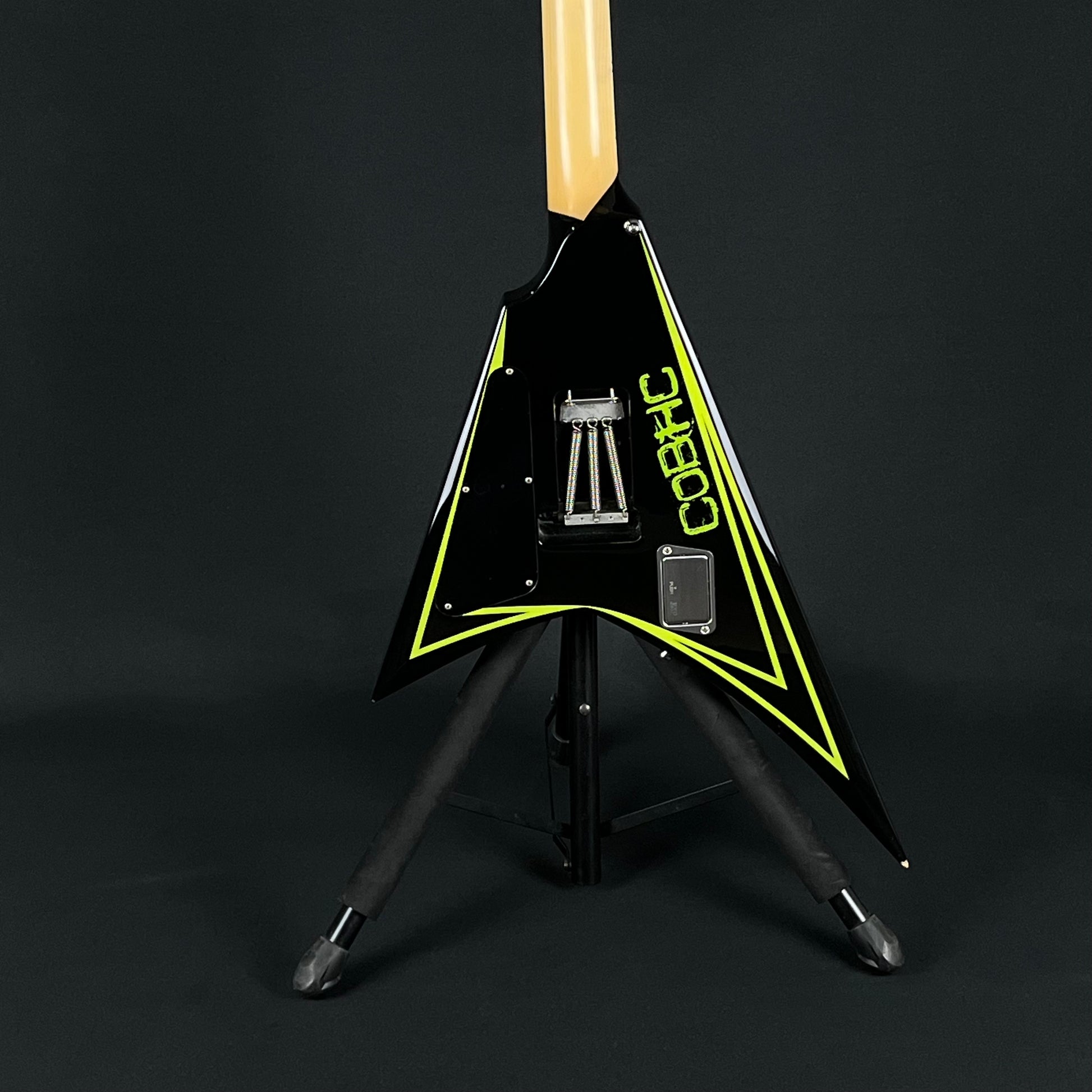 EDWARDS E-ALEXI GREENY