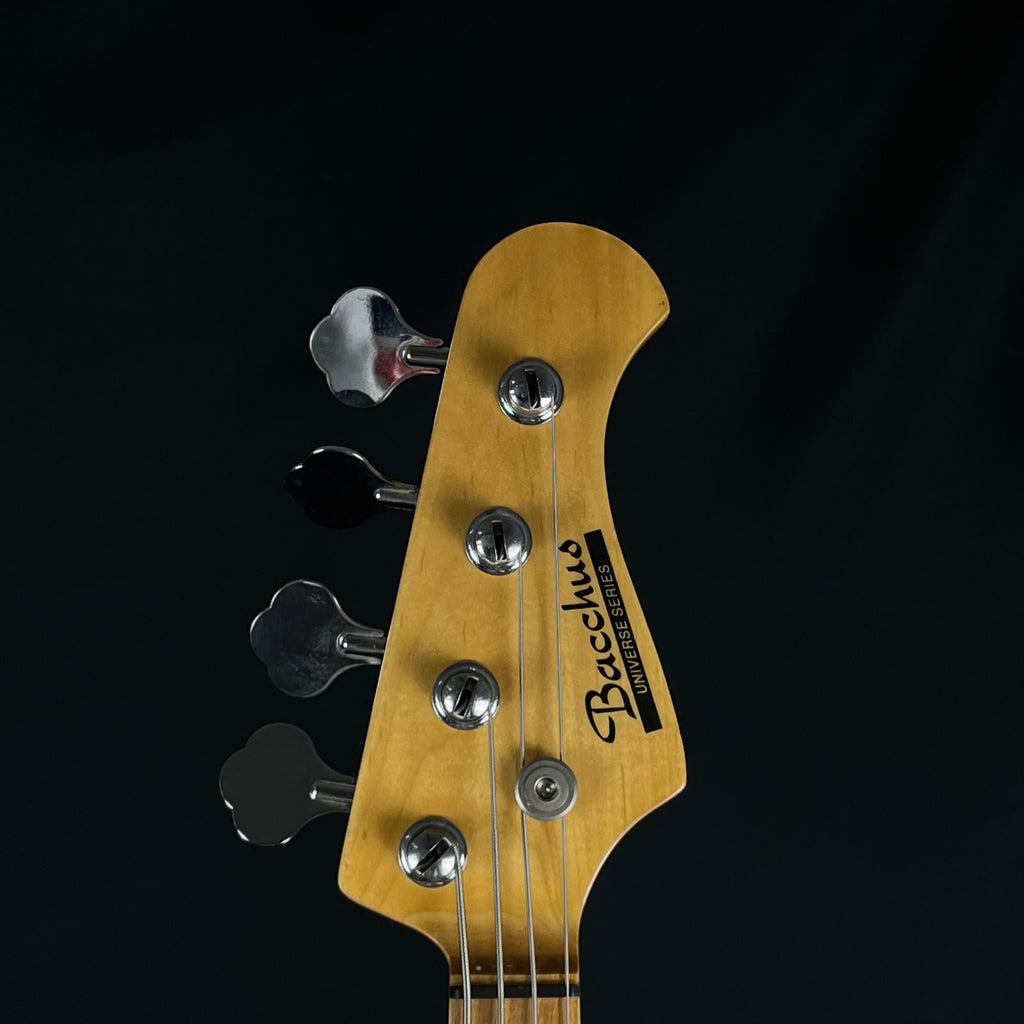 Bacchus Universe Series Jazz Bass