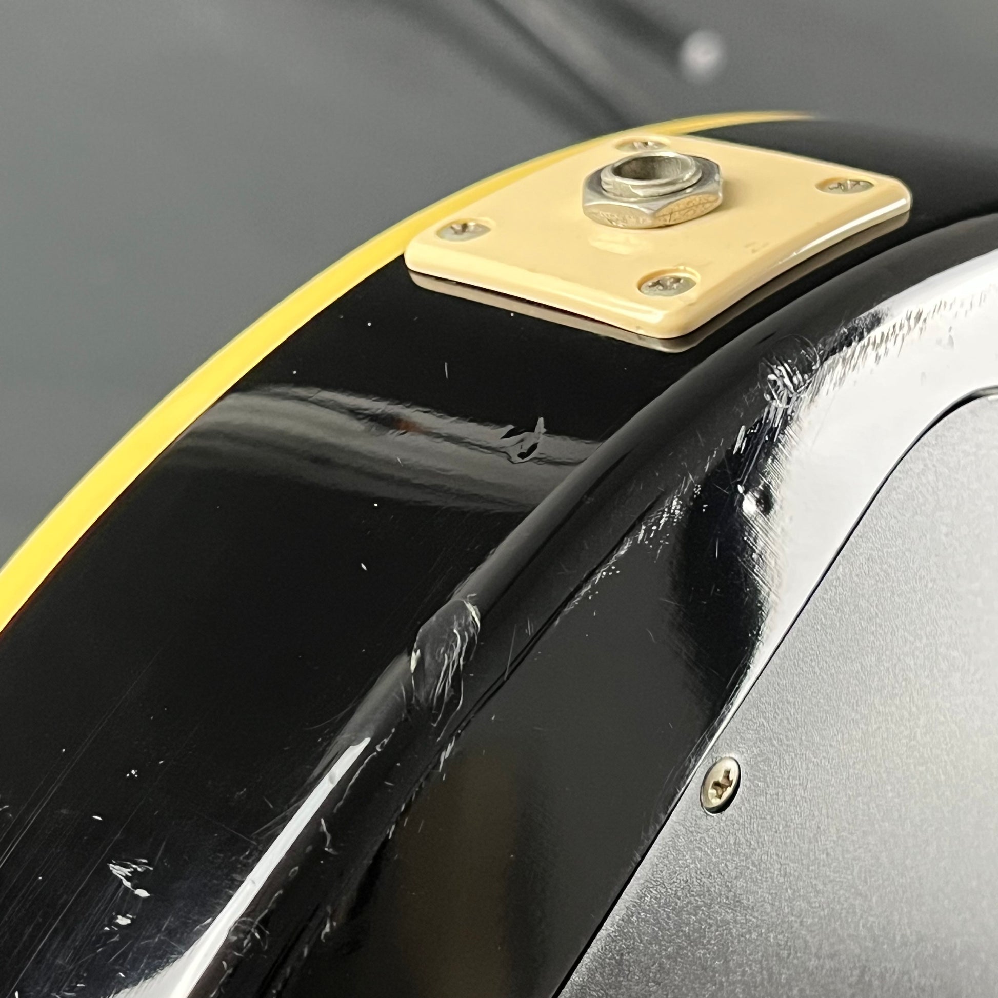 Epiphone Les Paul Classic Plaintop 2010