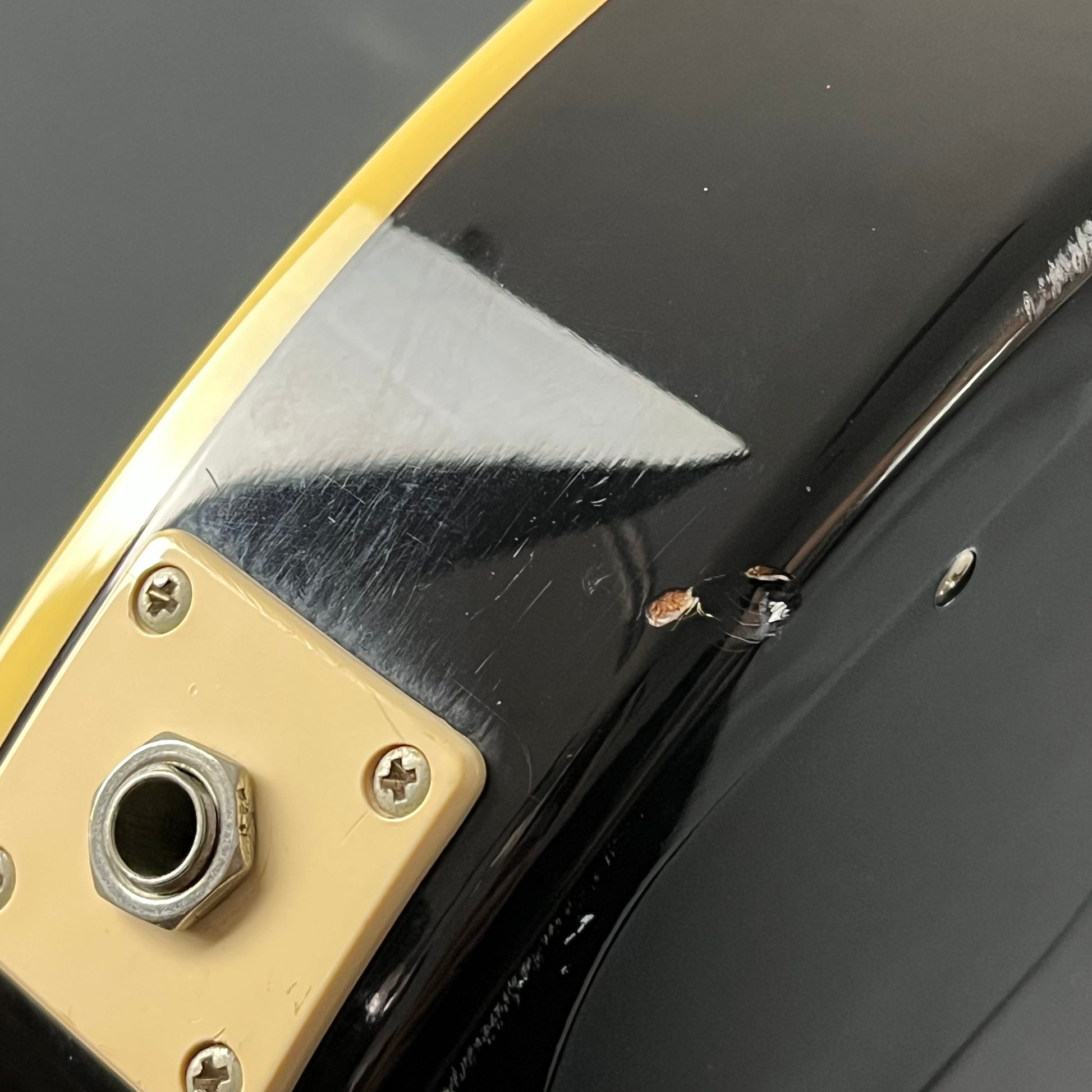 Epiphone Les Paul Classic Plaintop 2010