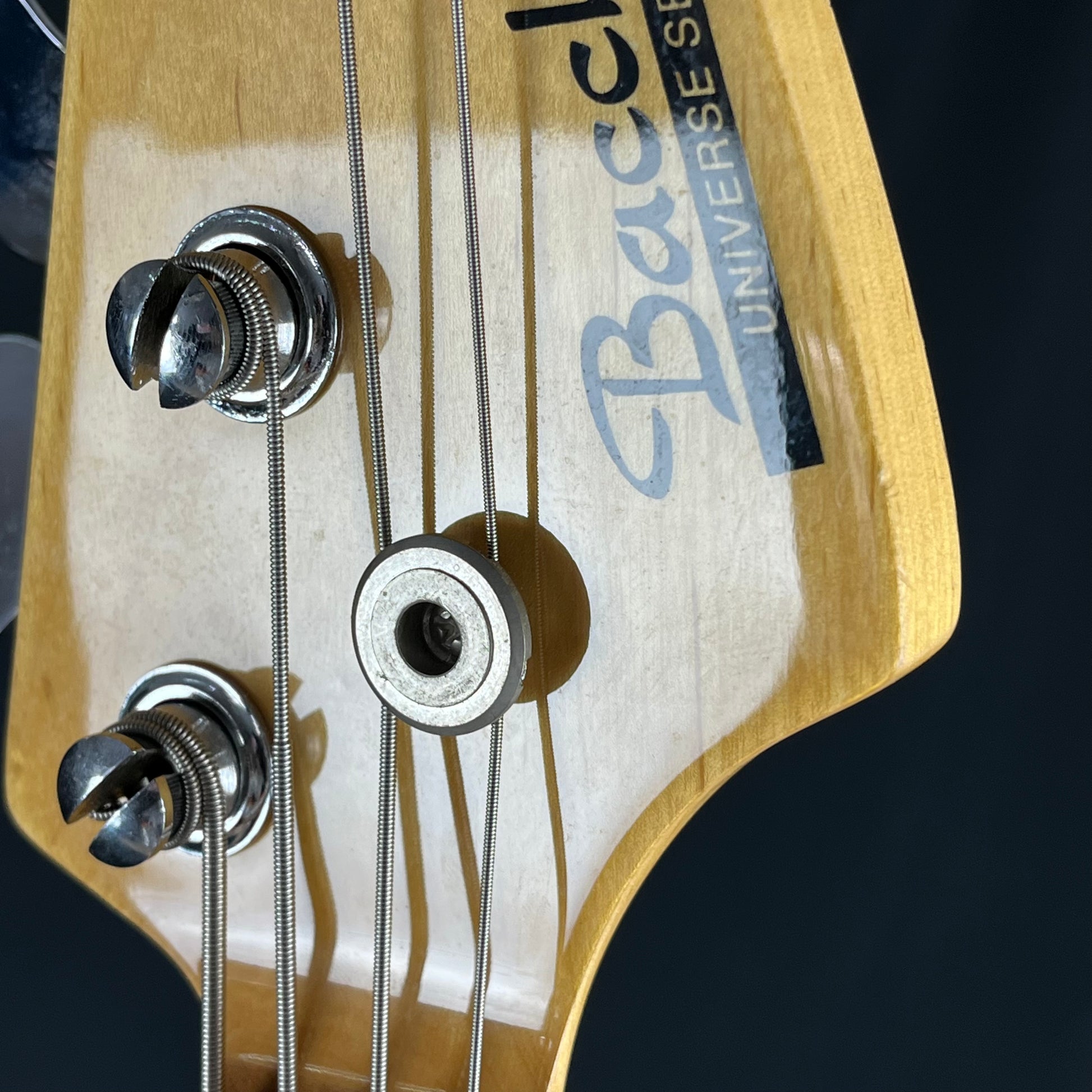 Bacchus Universe Series Jazz Bass