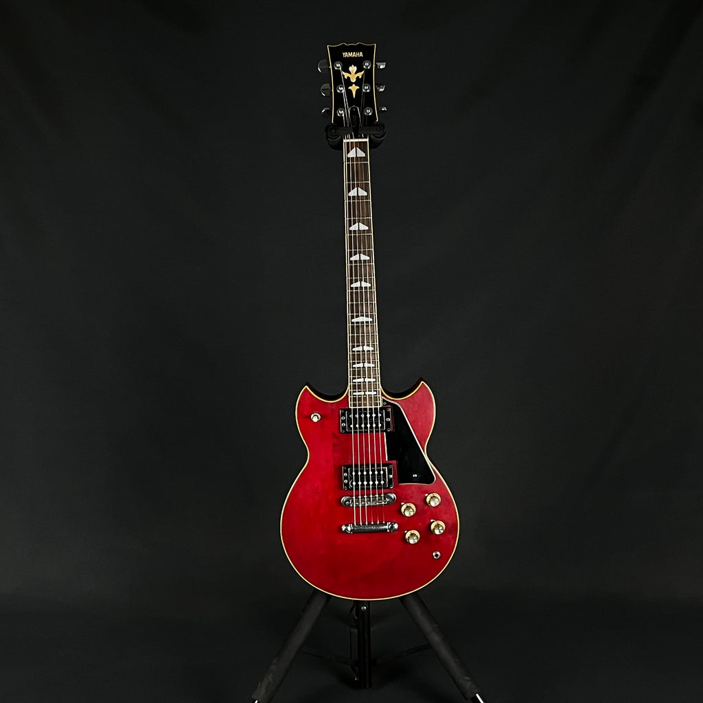 YAMAHA Japan SG500 *Truss rod not working*