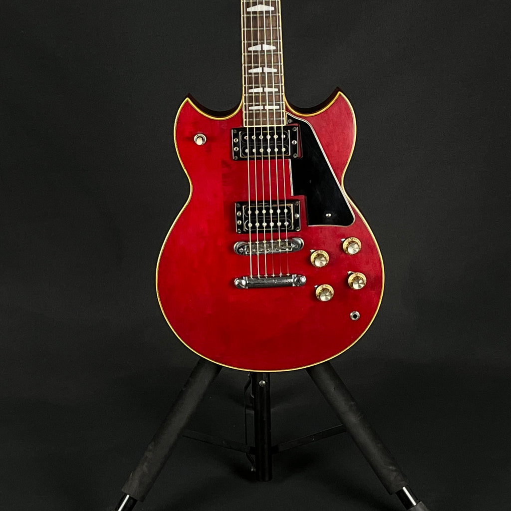 YAMAHA Japan SG500 *Truss rod not working*