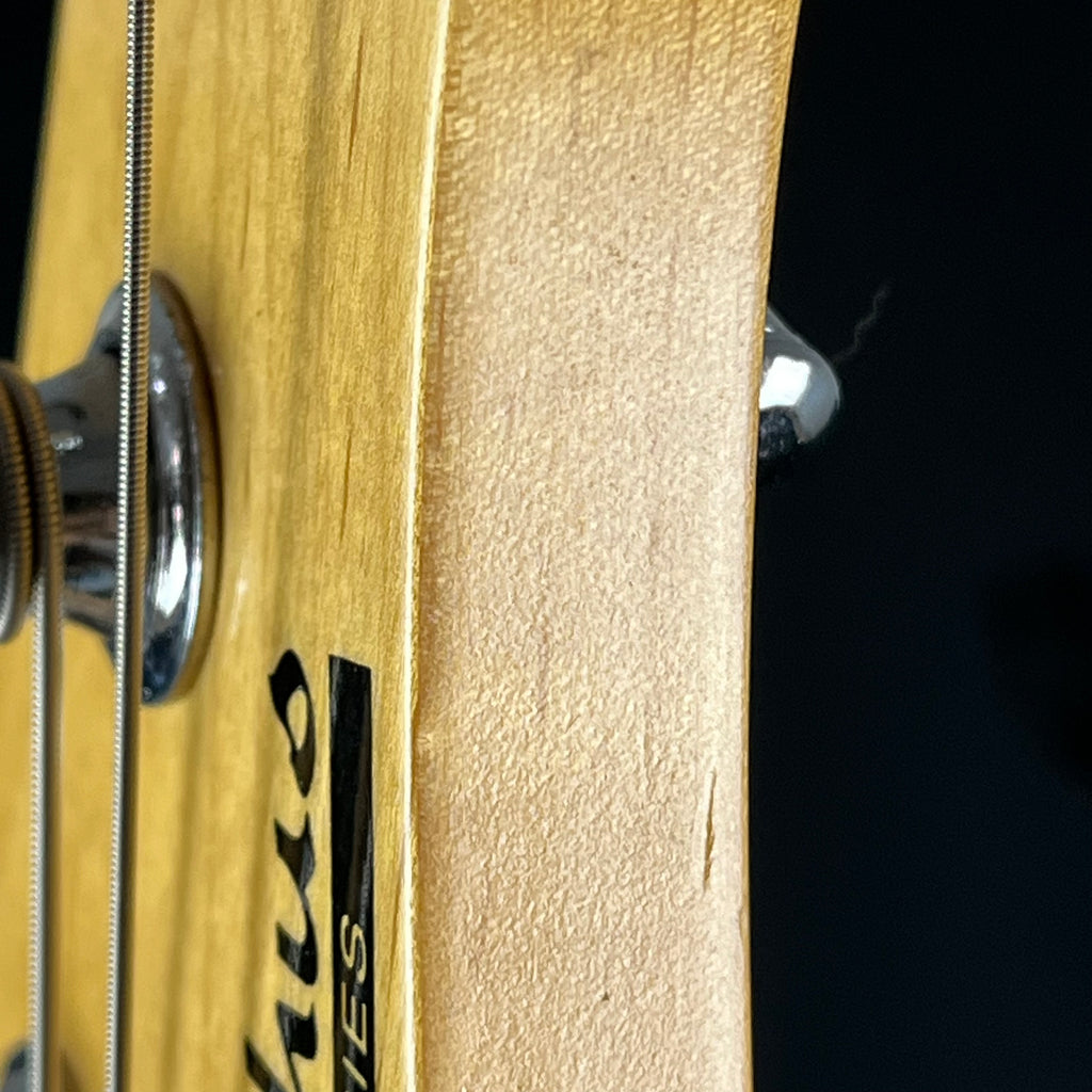 Bacchus Universe Series Jazz Bass