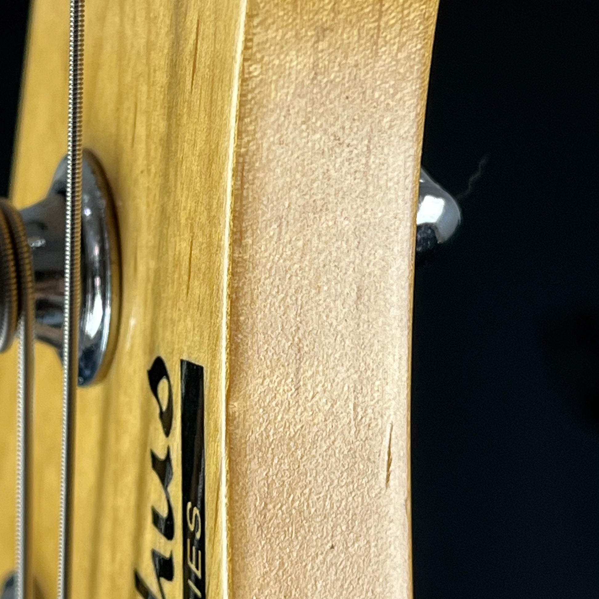 Bacchus Universe Series Jazz Bass