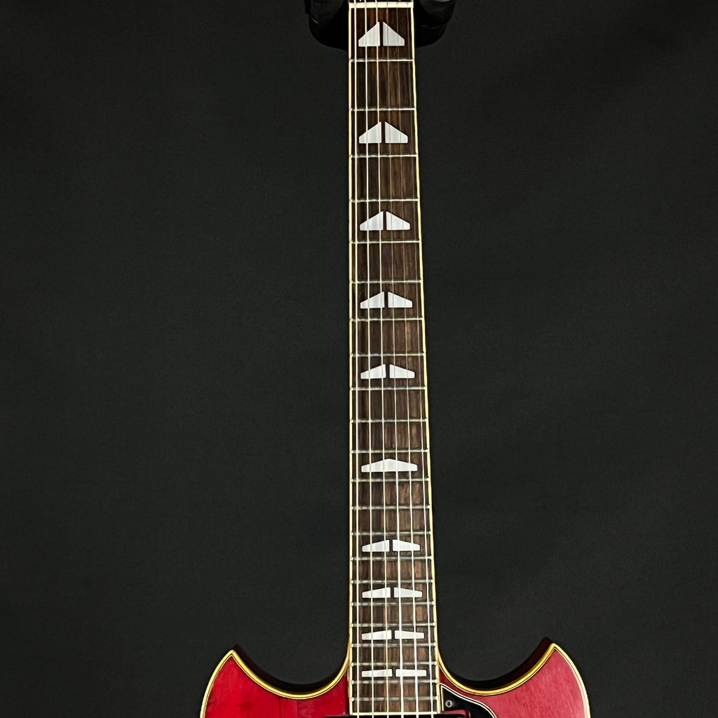 YAMAHA Japan SG500 *Truss rod not working*