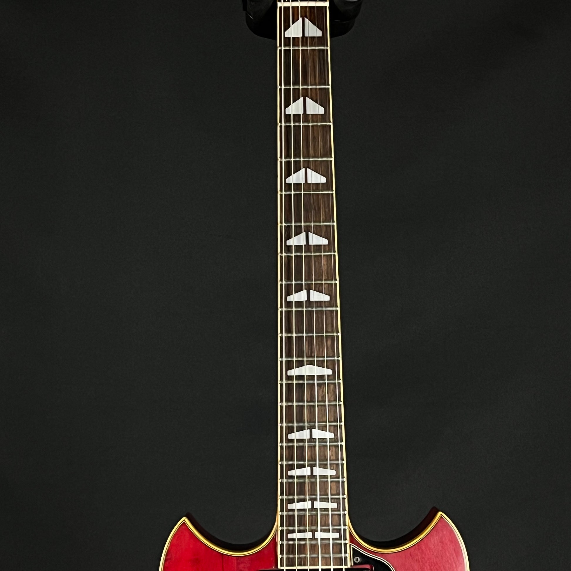 YAMAHA Japan SG500 *Truss rod not working*