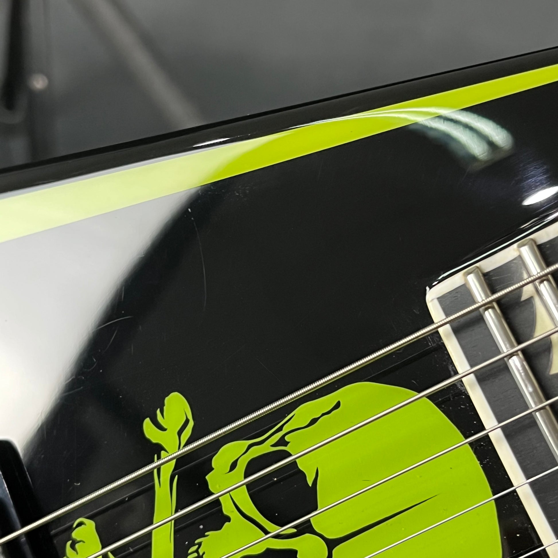 EDWARDS E-ALEXI GREENY