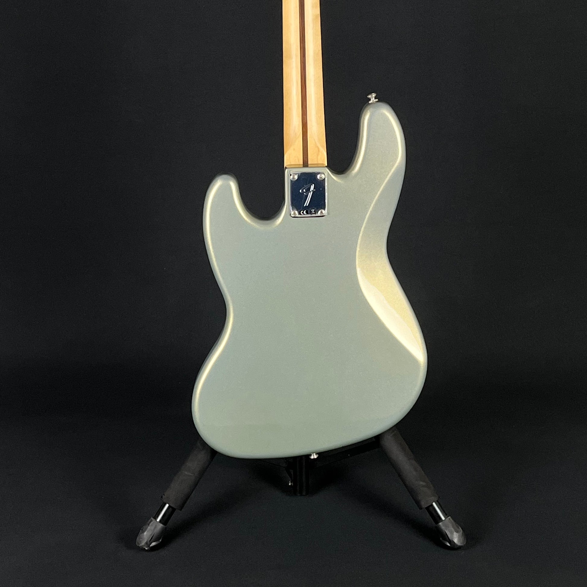 Fender Player Jazz Bass Silver PF