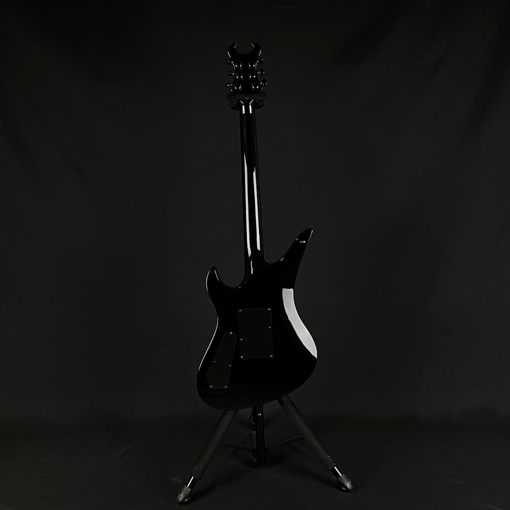 Schecter Synyster Gates Custom Black w/Red Stripes
