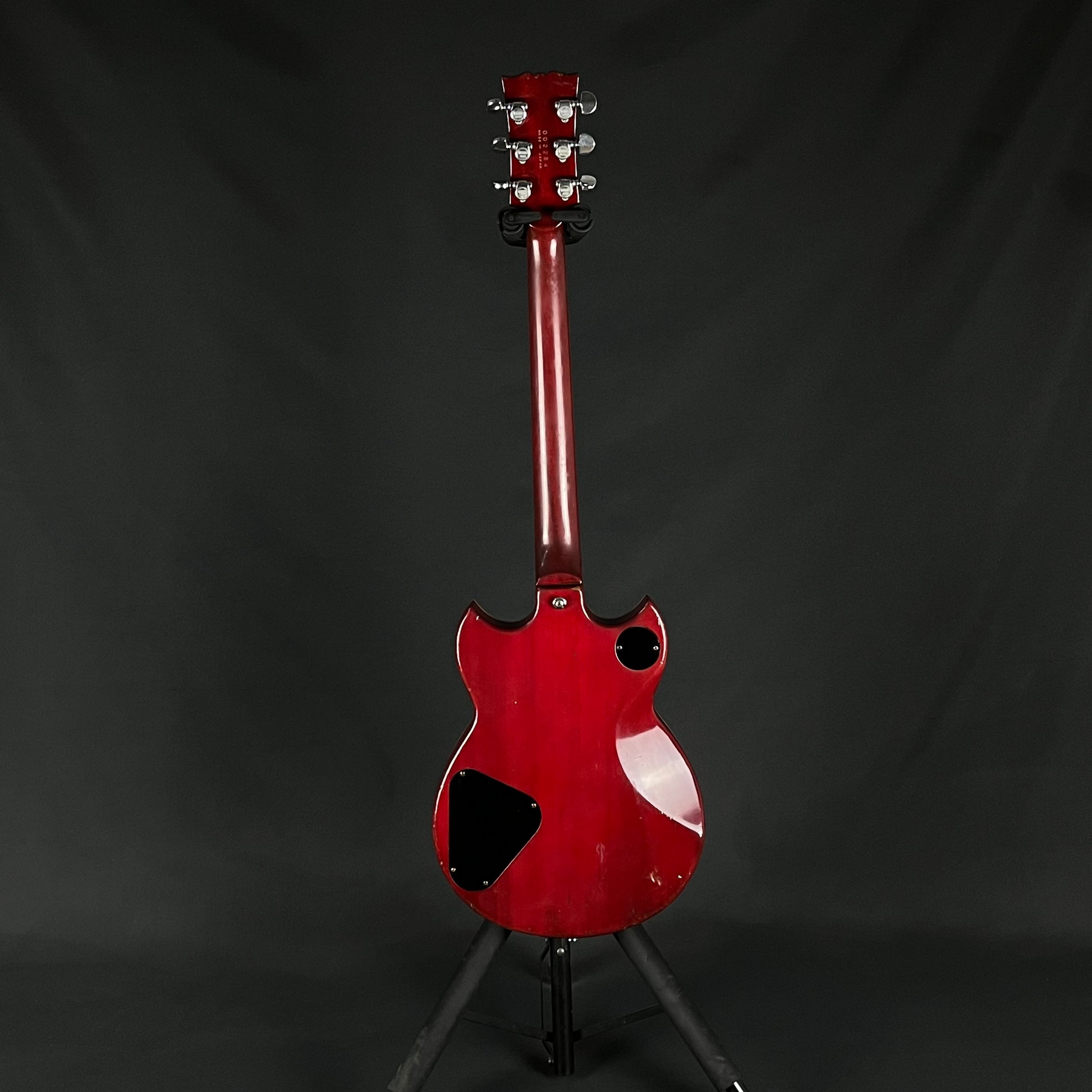 YAMAHA Japan SG500 *Truss rod not working*