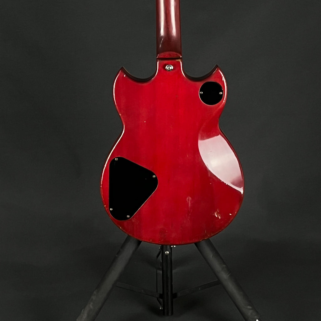 YAMAHA Japan SG500 *Truss rod not working*