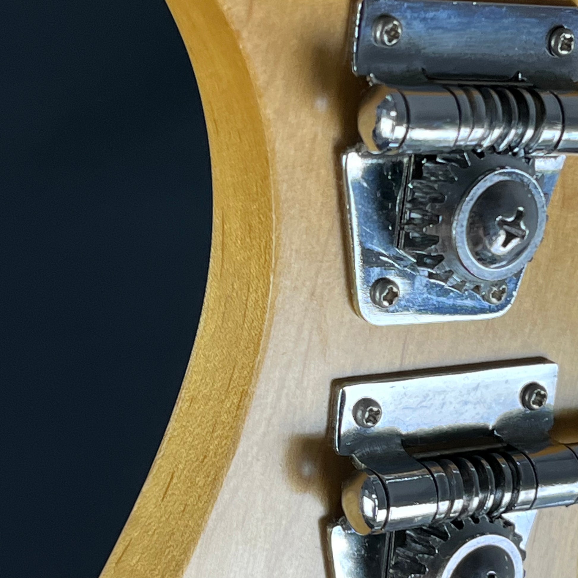 Bacchus Universe Series Jazz Bass