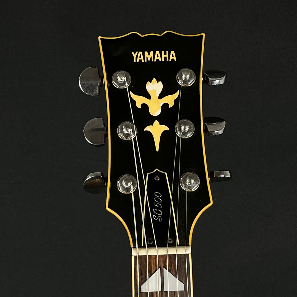 YAMAHA Japan SG500 *Truss rod not working*