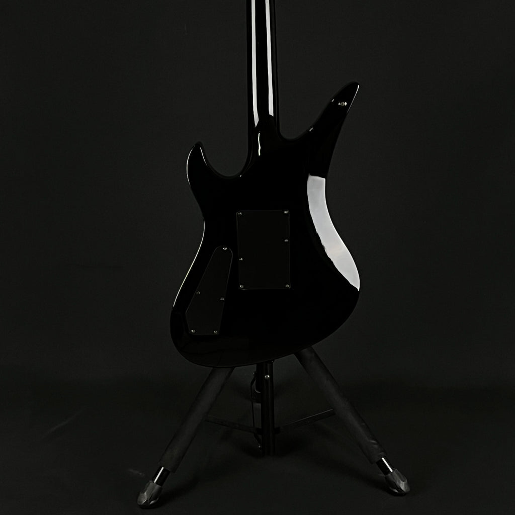 Schecter Synyster Gates Custom Black w/Red Stripes